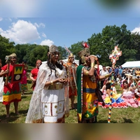 Das Festival bietet eine kulturelle Reise durch die Anden mit Musik, Tanz, Traditionen und kulinarischen Spezialitäten.  (Foto: Asociación Cultural Peruana "Chasqui" e.V.)
