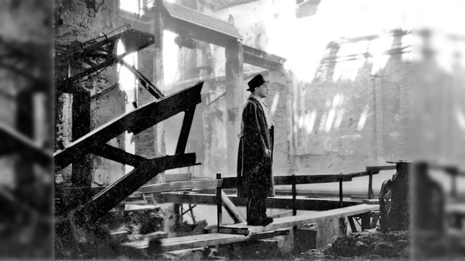 Das Heimkehrerdrama »Zwischen gestern und morgen« ist auch im Filmmuseum zu sehen.	 (Foto: VA)