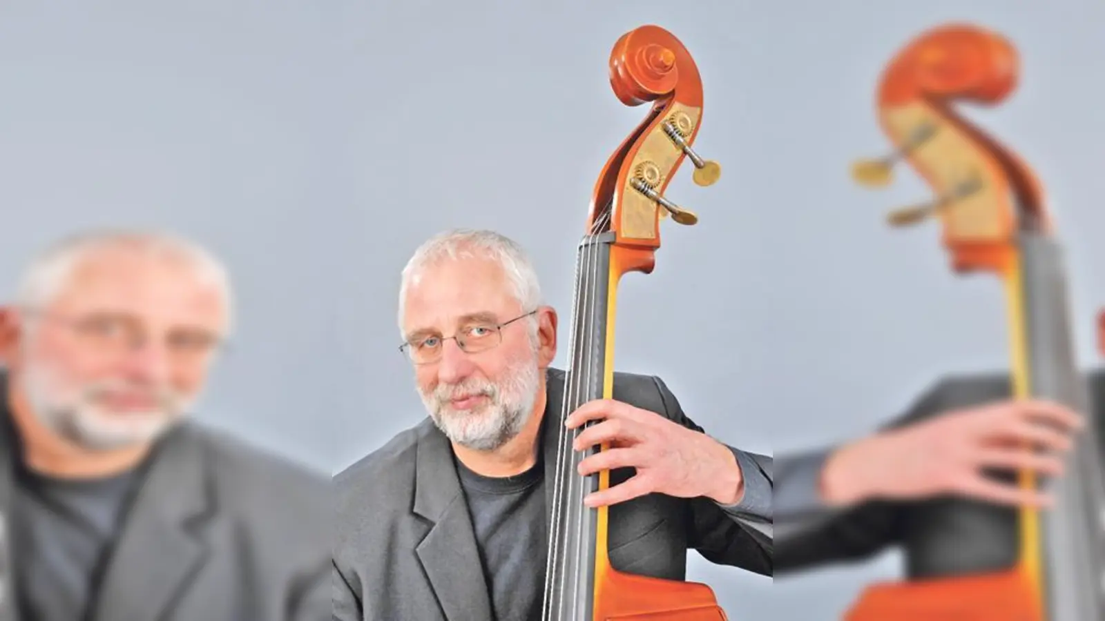 Der Haarer Musiklehrer Hans Klaffl ist am 16. Oktober zu Gast beim Kulturkreis.  (Foto: KRP)