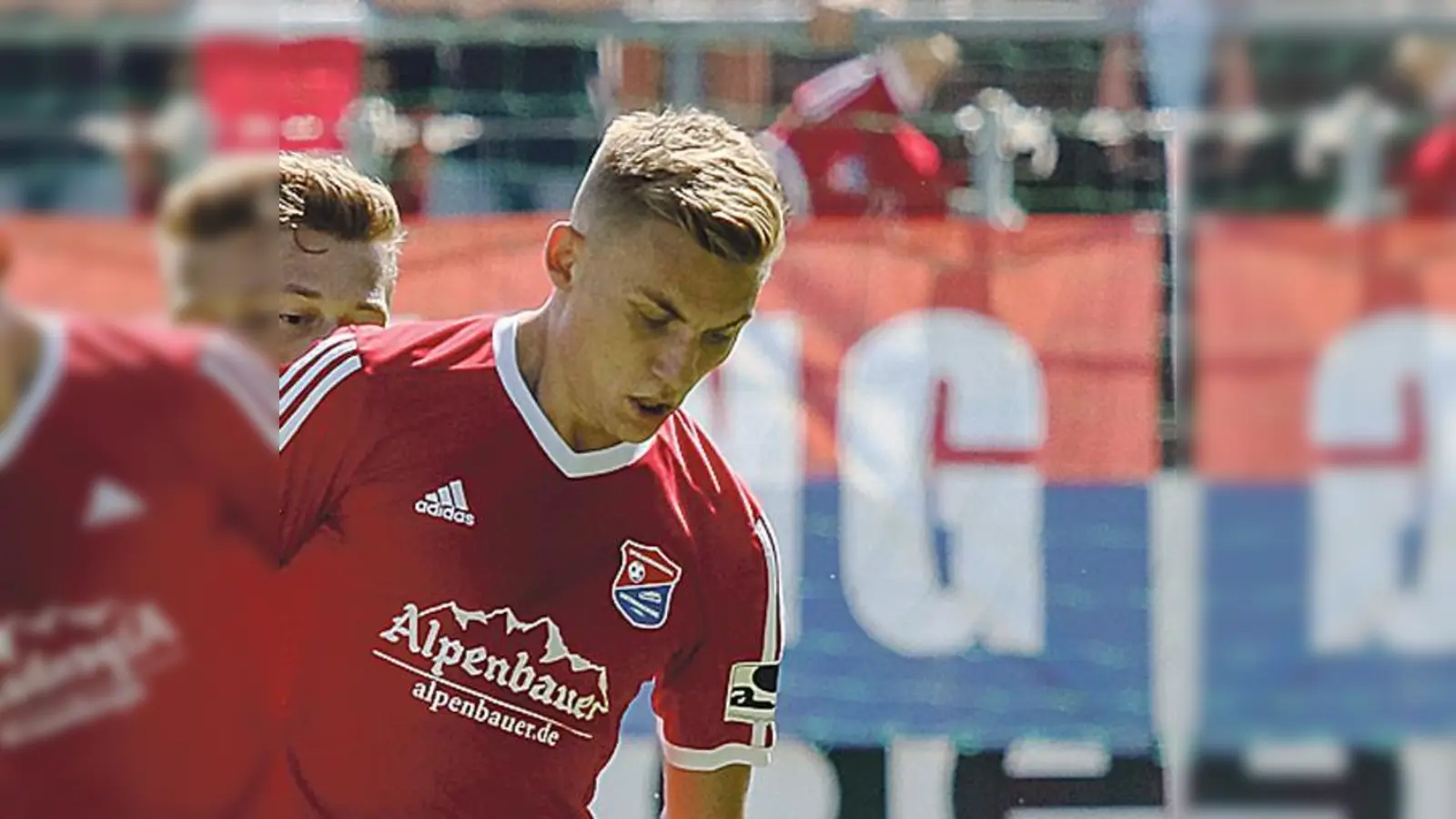 Max Dombrowka.  (Foto: Christian Riedel)