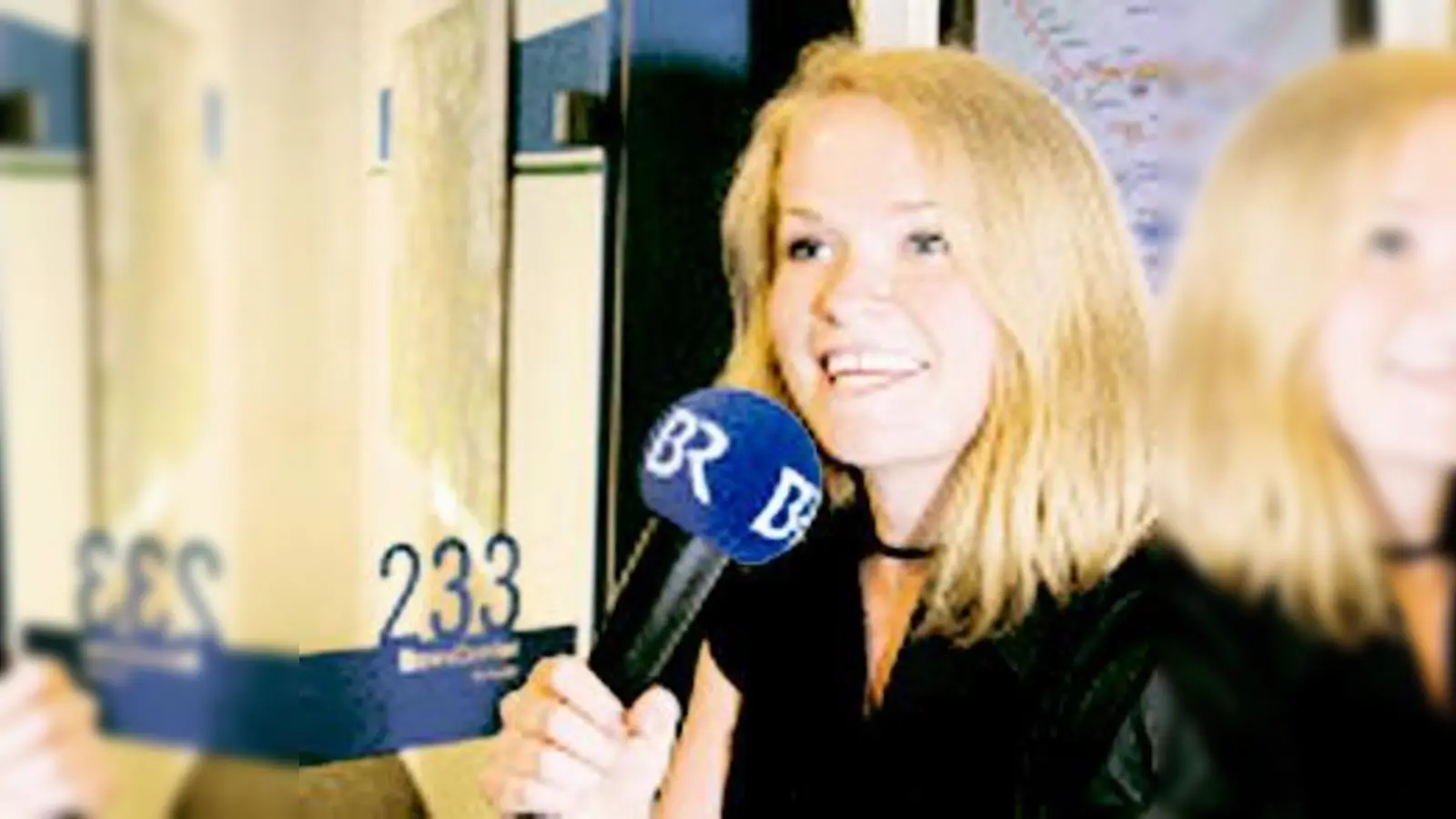 Eine der neuen Stimmen: Regina Wallner  (F.: DB)