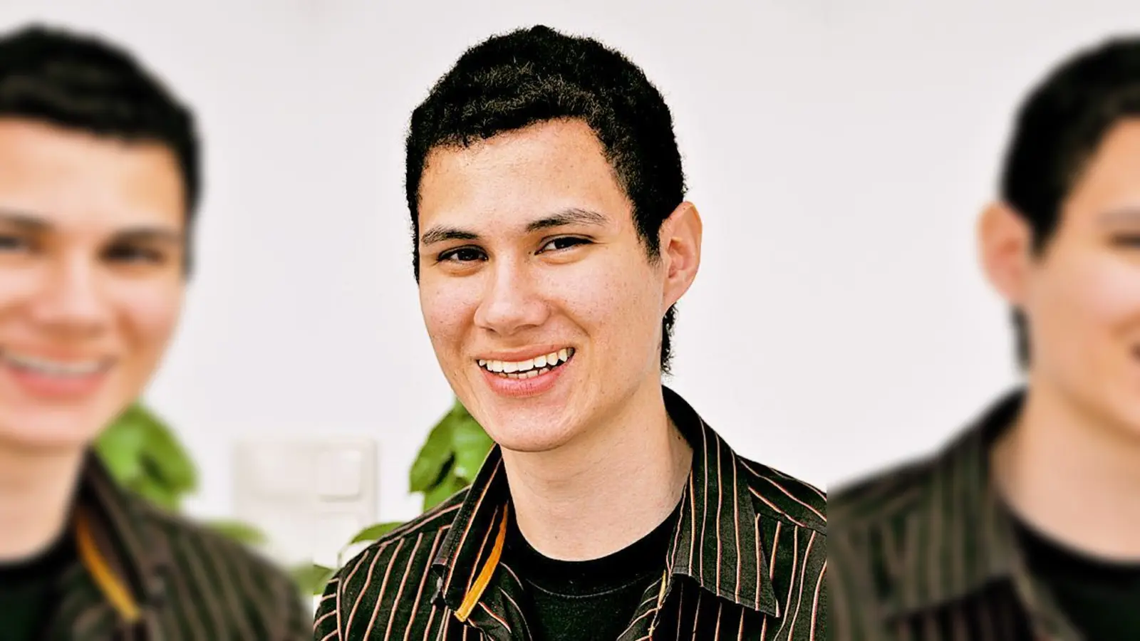 Christian Guerrero hat große Pläne.  (Foto: sf)