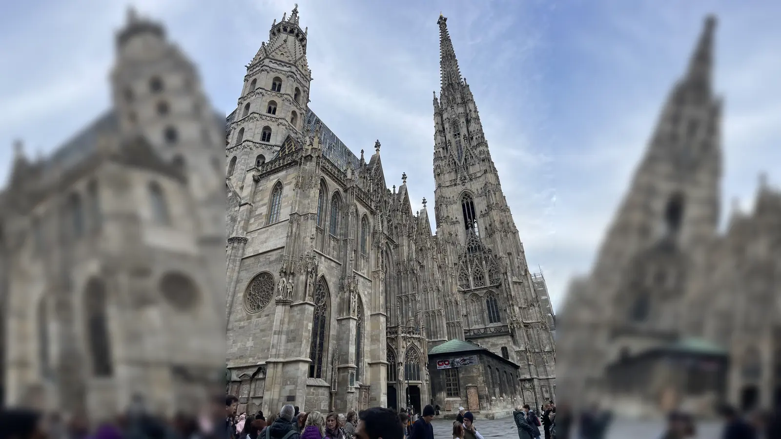 Mit einem Wiener Abend im Pfarrsaal soll für gute Stimmung unter den Gästen gesorgt werden. (Foto: hw)