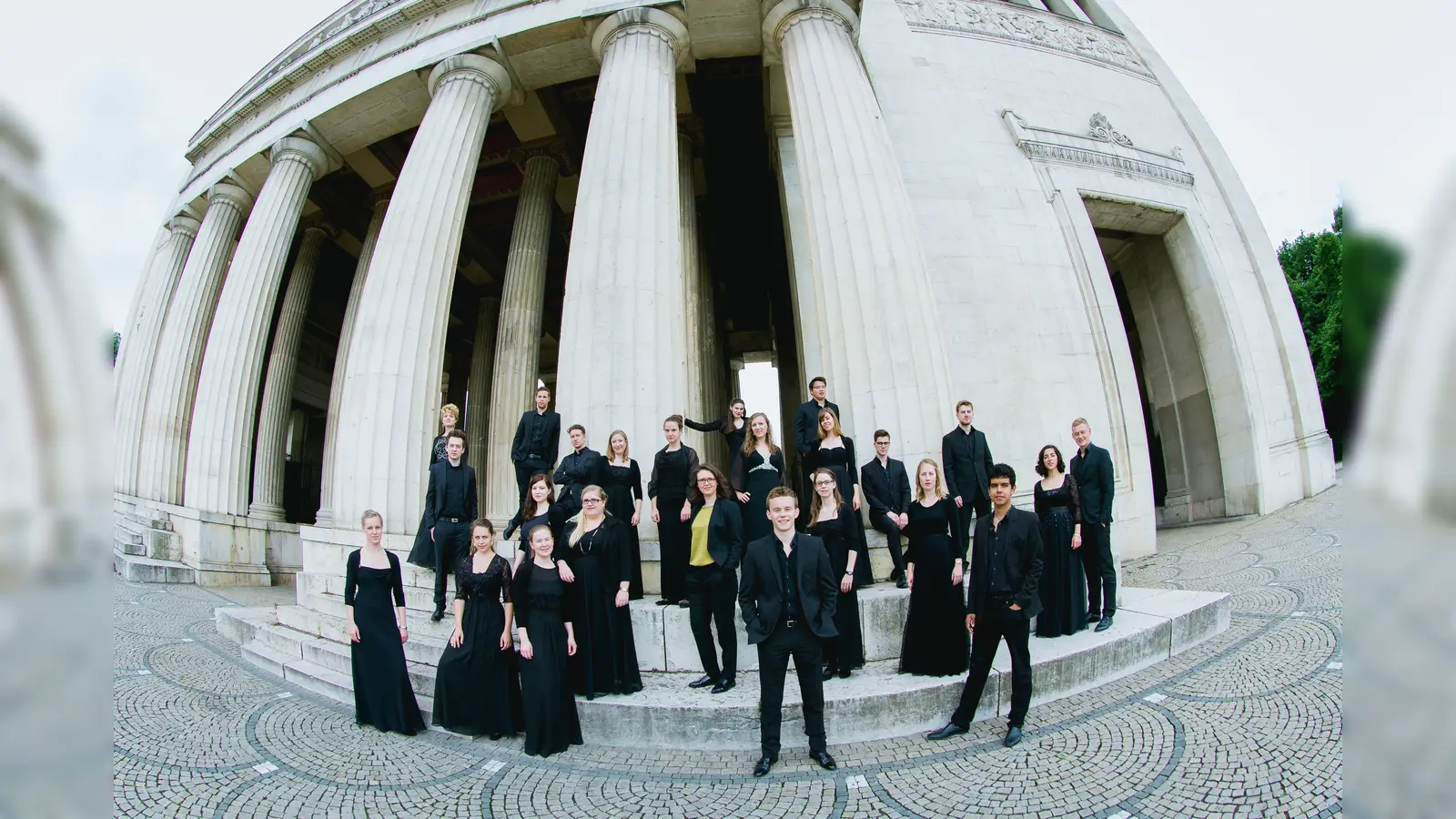 Die Kammeroper ist für ihre Produktionen auf Unterstützung von Förderern angewiesen, da sie keine regulären öffentlichen Gelder erhält. Als nächstes spielt sie die "Petite messe solennelle". (Foto: Kammeroper München)