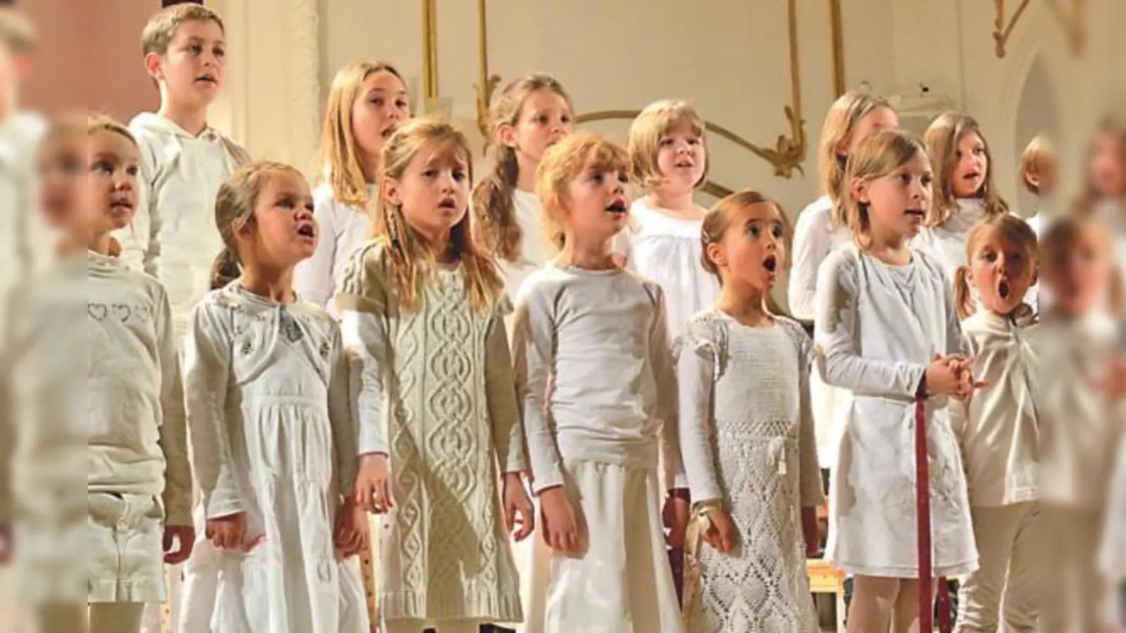 Der Holzkirchner Kinderchor präsentiert am 25. Juni das Musical »Rotasia« im Kultur im Oberbräu.	 (Foto: VA)