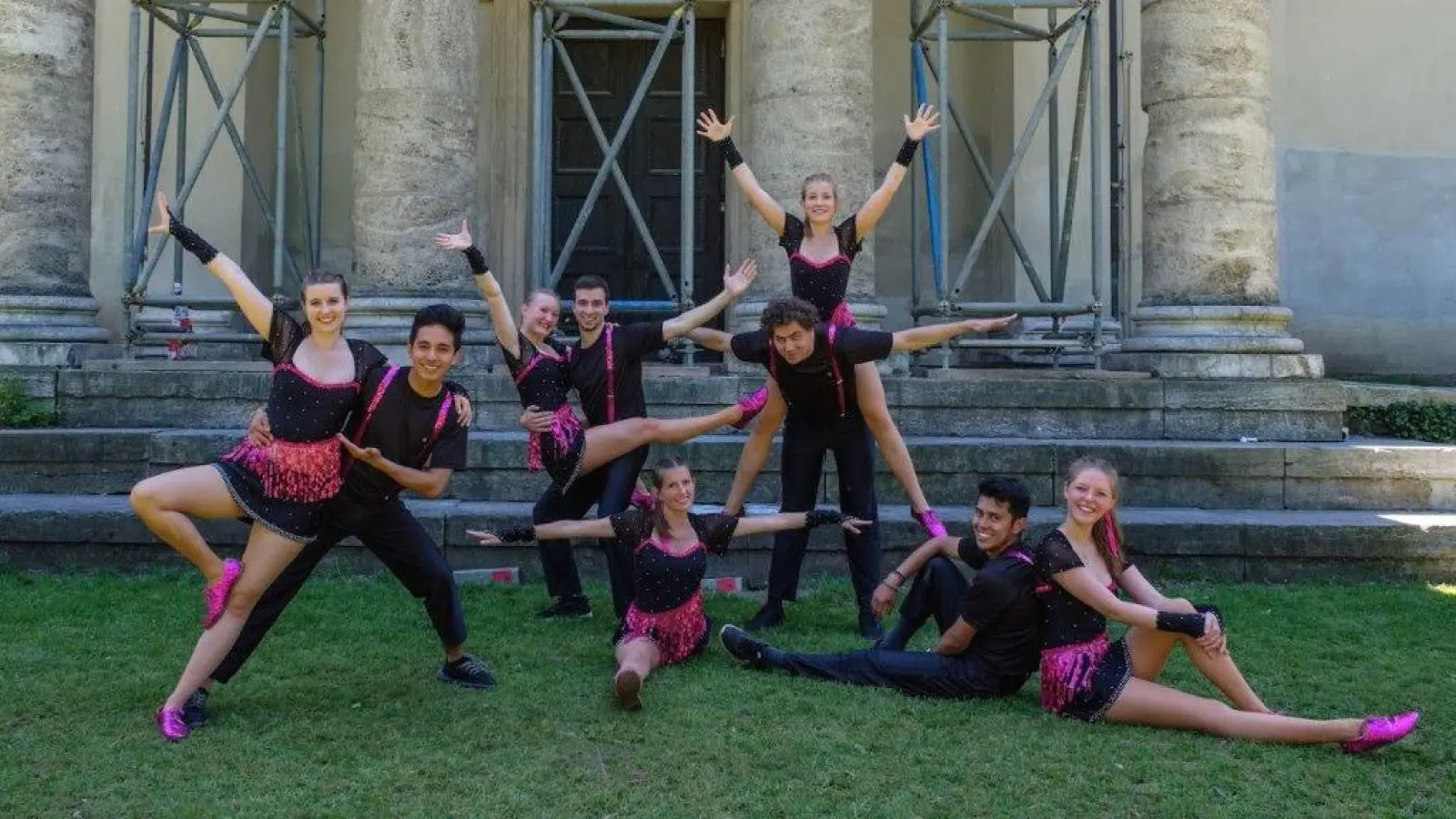 Clush of Dance – die TSG freut sich über Verstärkung. (Foto: TSG)