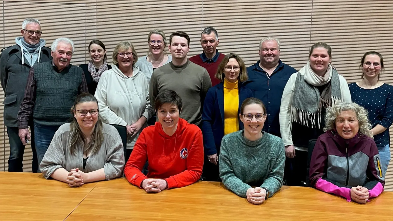 Bei einem Infoabend haben sich die Sportvereine im Landkreis informiert, wie sie Menschen mit Behinderung die Teilhabe am Vereinsleben ermöglichen können. (Foto: LRA)