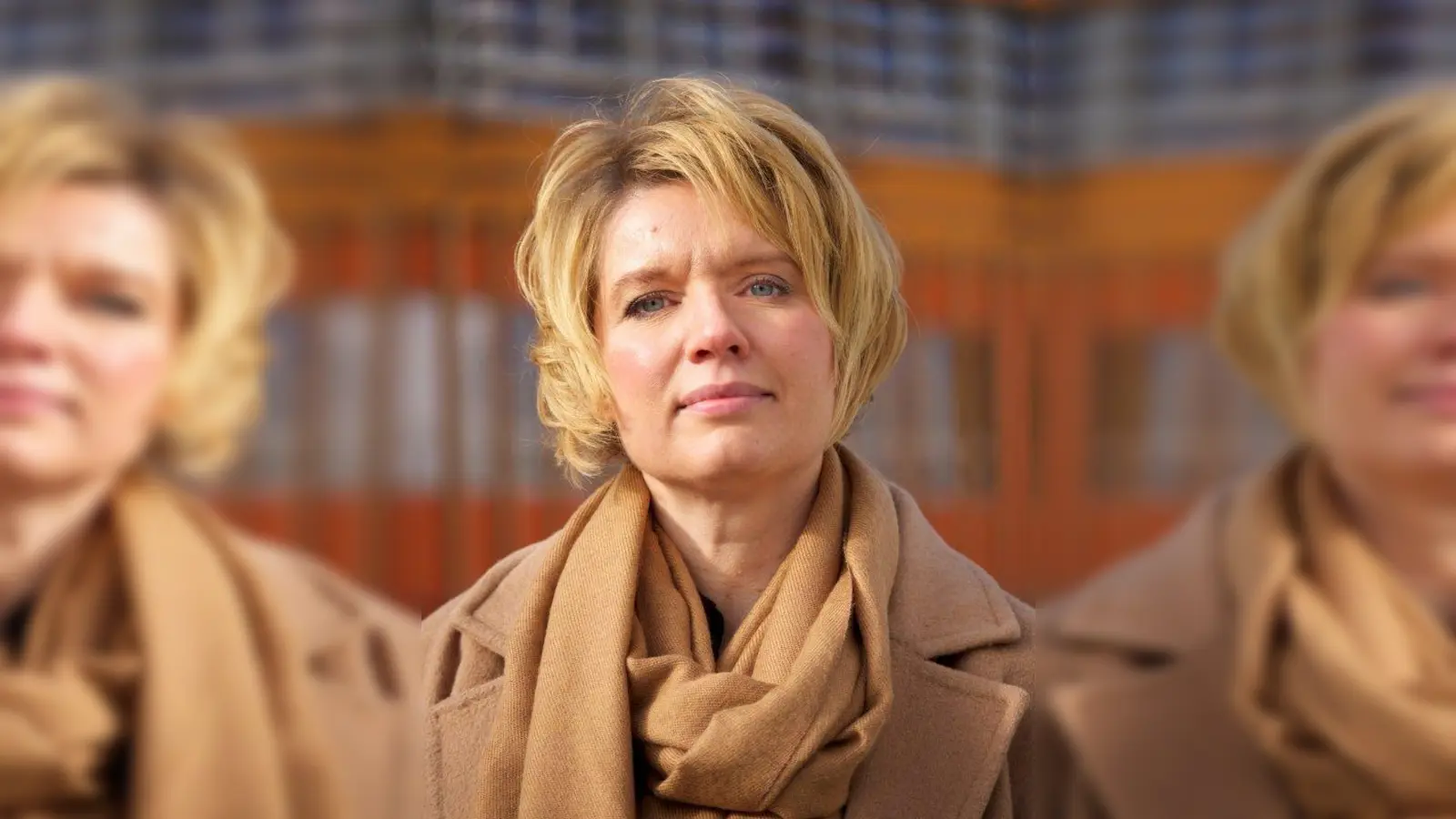 Yvonne Hofstetter. (Foto: Heimo Aga)