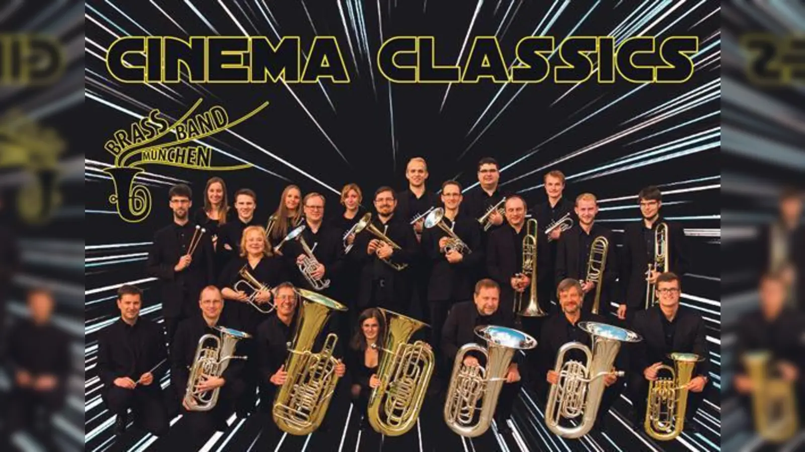 Star Wars auf der Tuba  klingt außergewöhnlich, aber harmonisch.	 (Foto: VA)