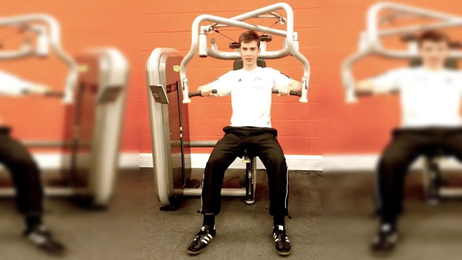 Am Sports College haben die Schüler vielfältige Möglichkeiten.	 (Foto: phil)