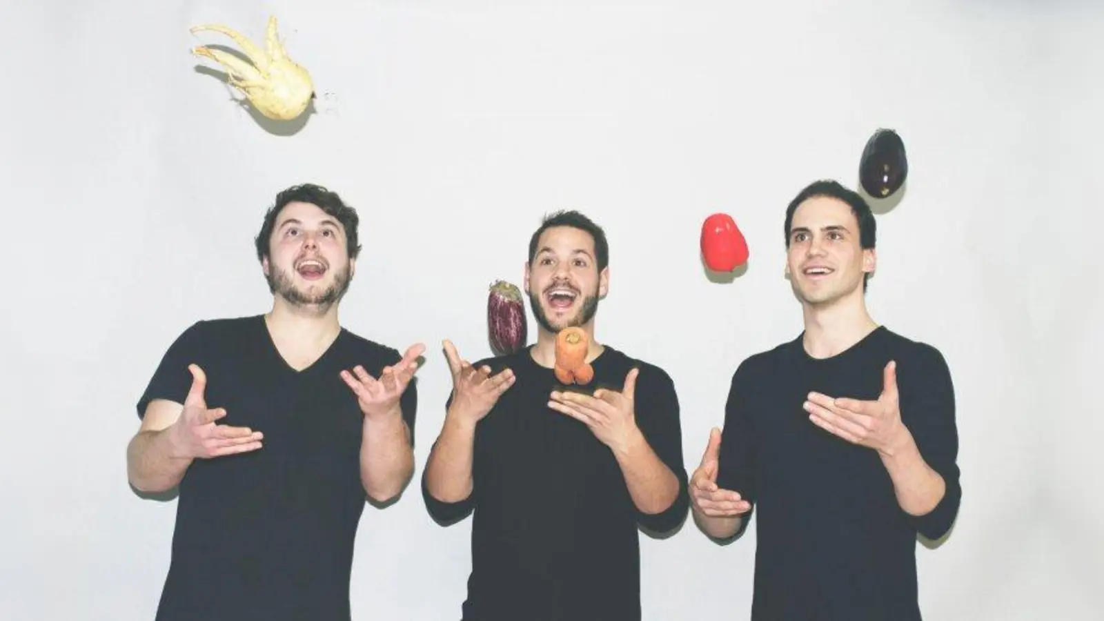 Clevere Idee umgesetzt: die Gründer von Etepetete, Carsten Wille, Georg Lindermair, Christopher Hallhuber (von links). (Foto: Etepetete)