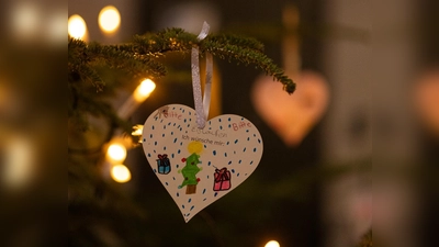 Herzenwünsche von Kindern finden sich ab 19. November auf dem KulturWunschBaum. (Foto: Daniela Pfeil)
