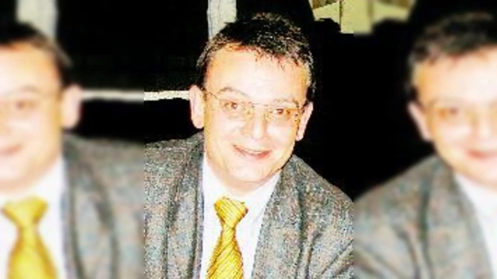 SPD-Stadtrat Klaus Peter Rupp.	 (Foto: SPD)