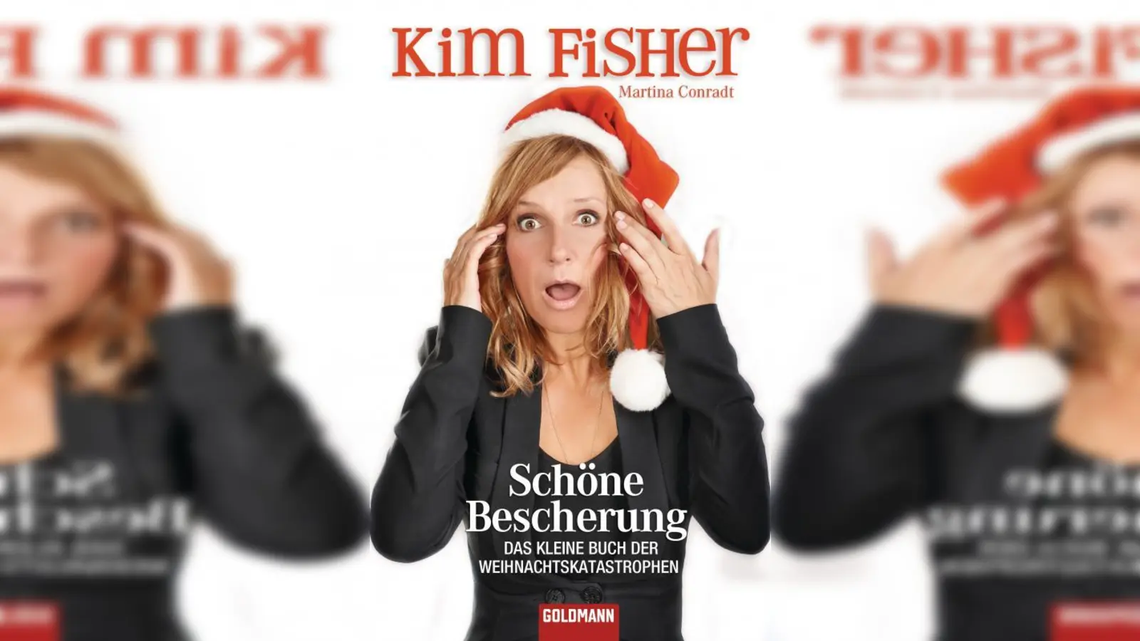 Verlag: Goldmann; ISBN: 978-3-442-31222-1 (Foto: Kim Fisher)