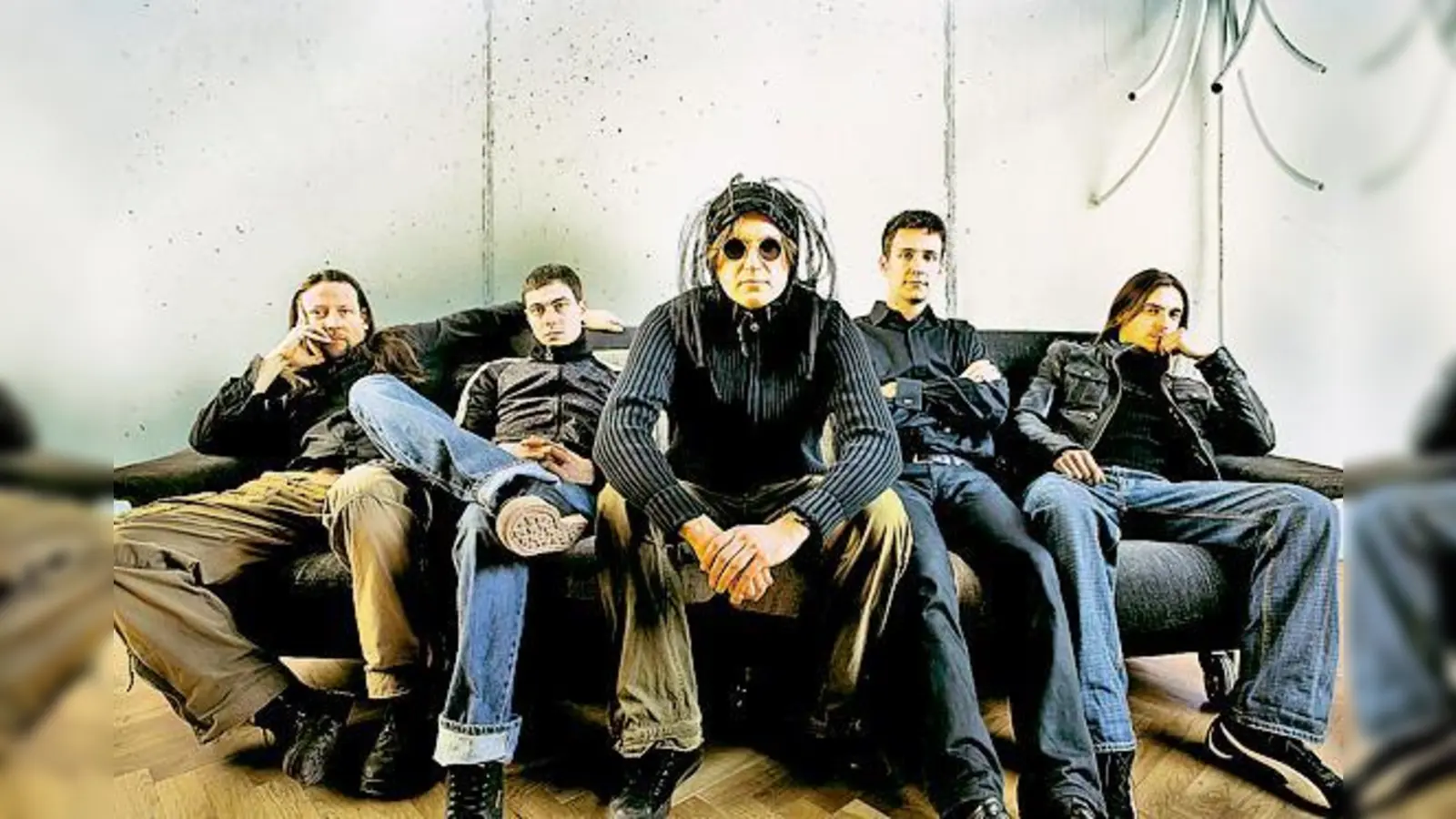 Die Band »Panzerballett« bewegt sich zwischen Metal und Jazz.  (Foto: Agentur)