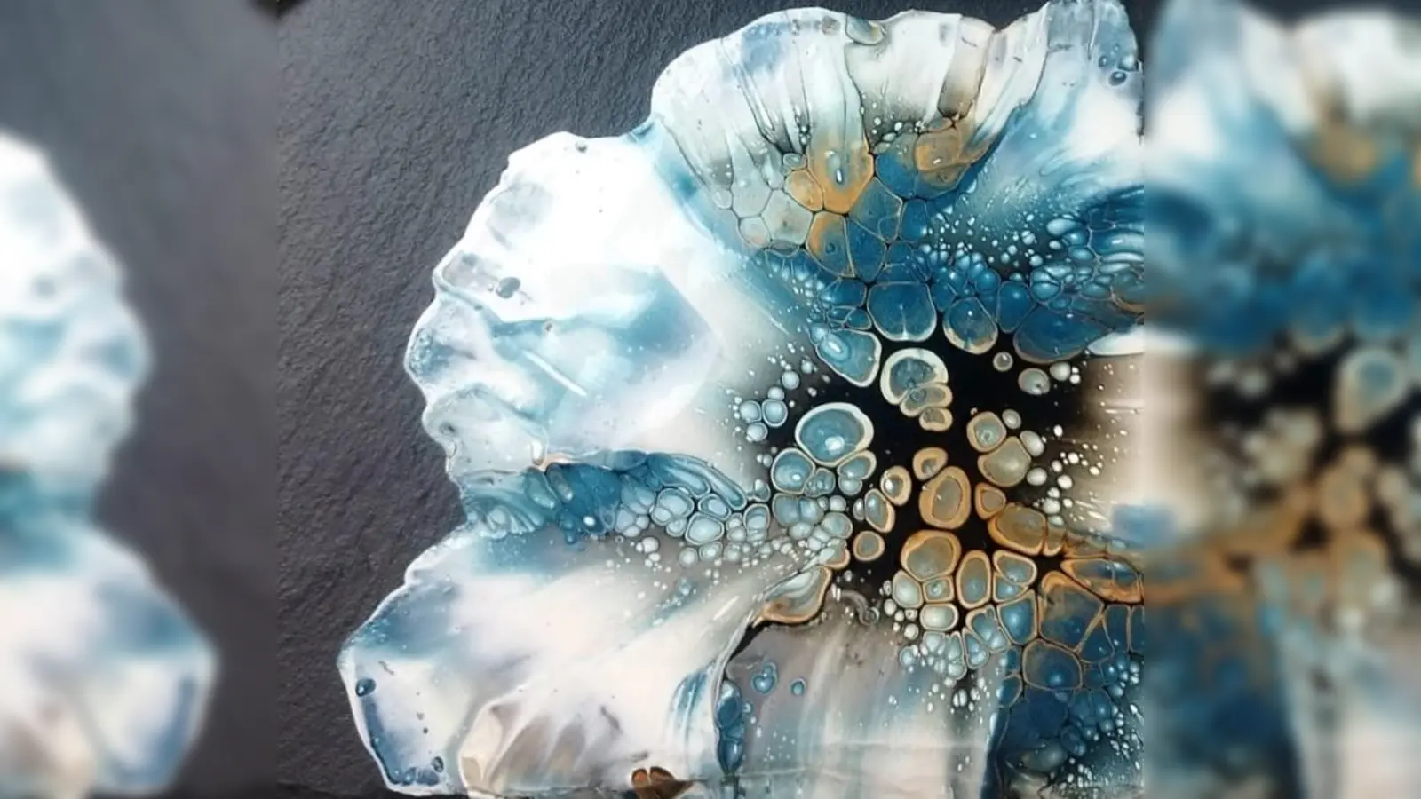 Michaela Wagner hat sich auf die „Bloom-Technik“ spezialisiert. (Foto: VA)