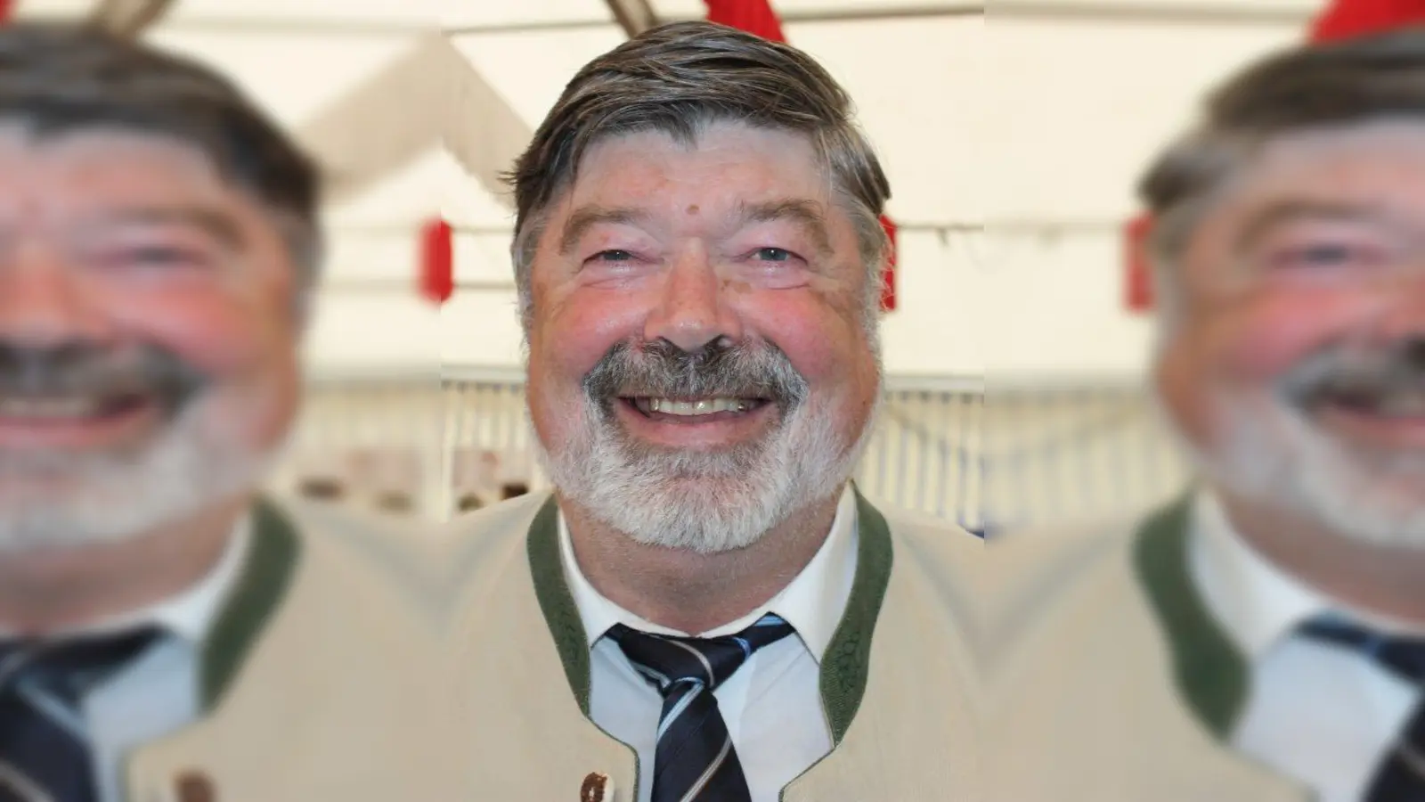 Münchens VdK-Kreisvorsitzender Günther Jockisch. (Foto: job)