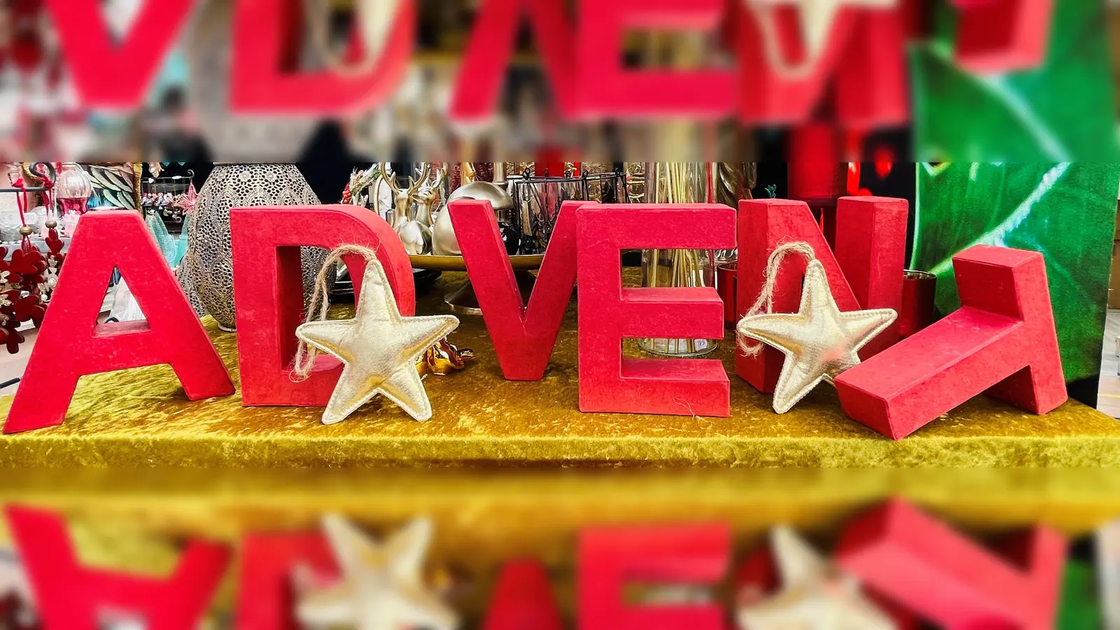 Der Advent steht vor der Tür, in Ottobrunn gibt es einen ganz besonderen Adventskalender. (Foto: hw)