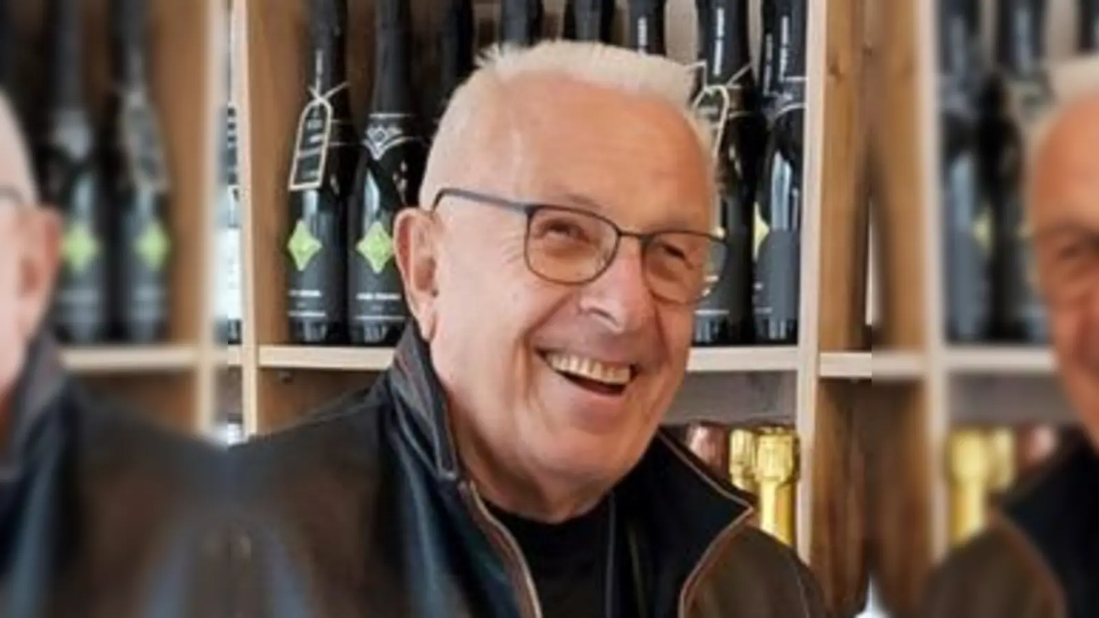 Alexander Rempter ist im Alter von 85 Jahren verstorben. (Foto: privat)