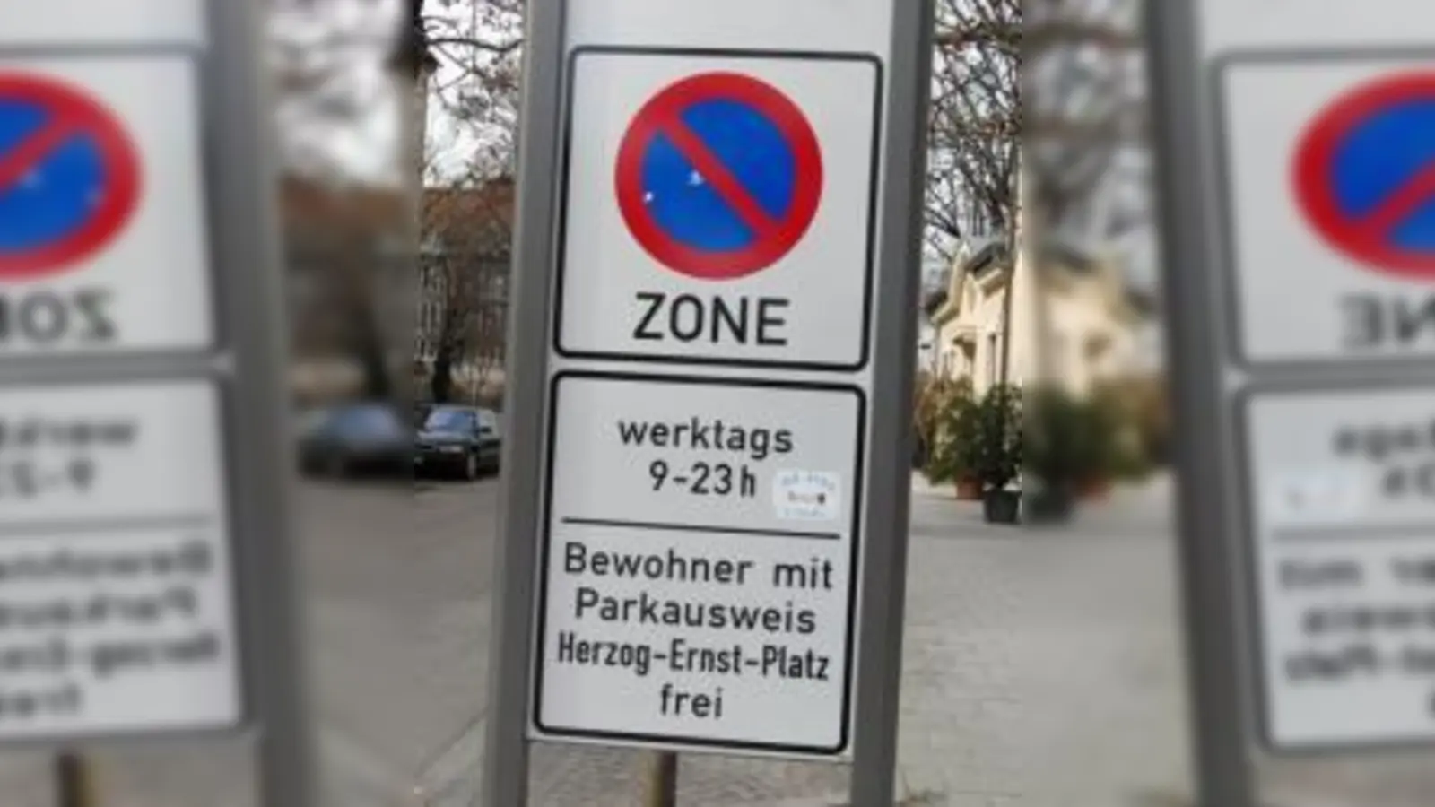 Neue Parklizenzgebiete werden in Sendling ausgewiesen. (Foto: Foto:kdk)