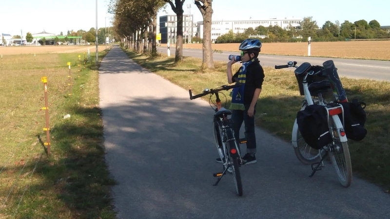 Der Elternbeirat lädt alle Mitglieder der Schulfamilie sowie Freunde und Förderer ein, Mitglied im Team „Anni-Pickert-Grund- und Mittelschule“ zu werden.  (Foto: Lorenz Hansen)
