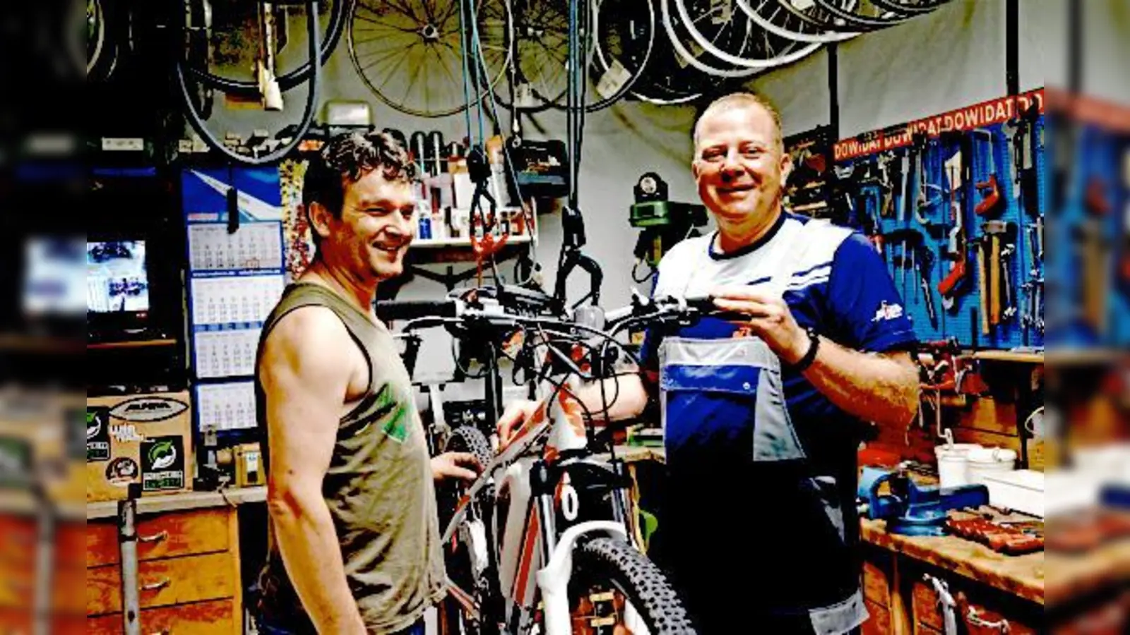 Unterhaching · Herbst- und Winterfest (Foto: red)