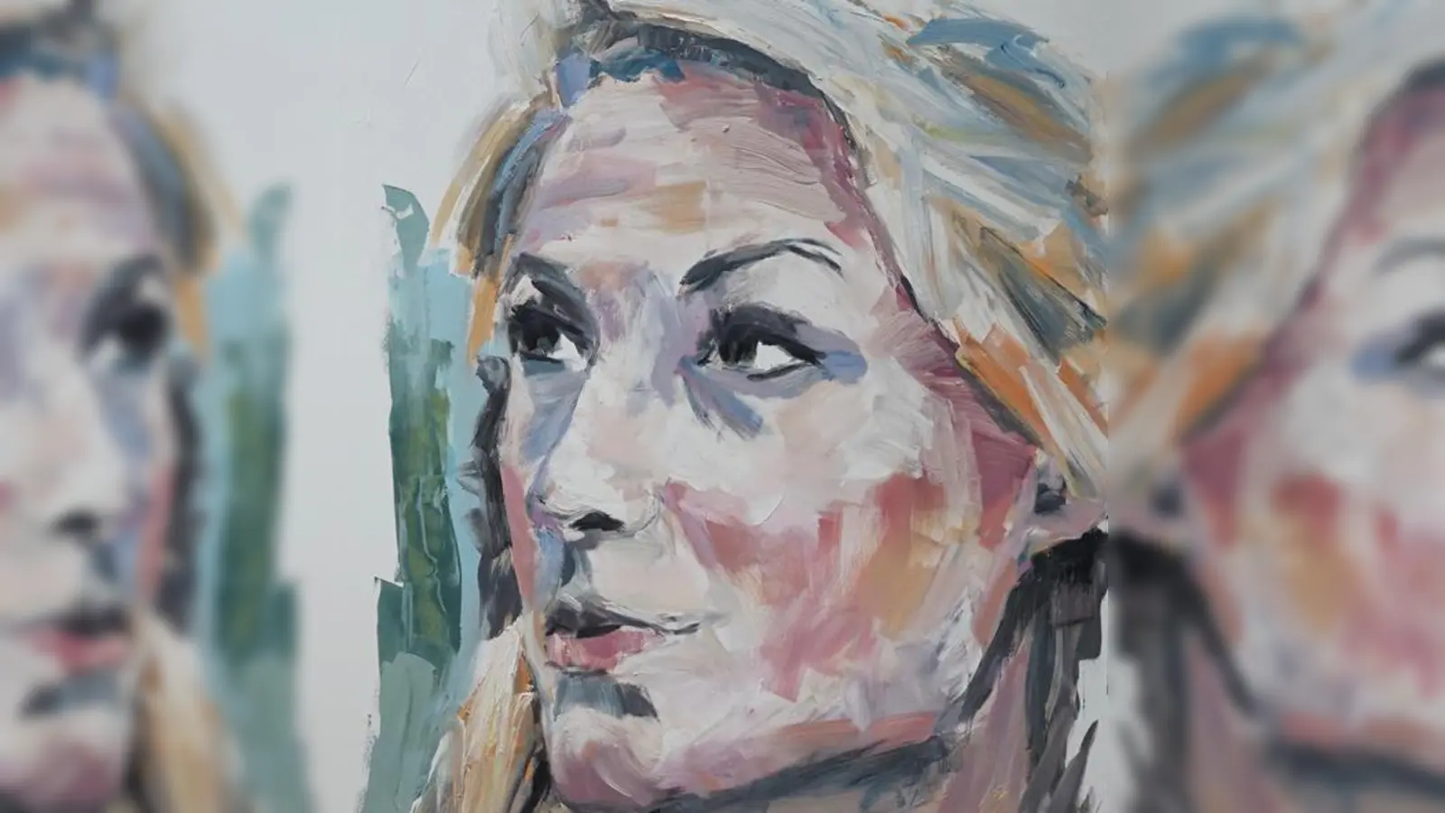 Annette Werndl.  (Foto: Michaela Leis)