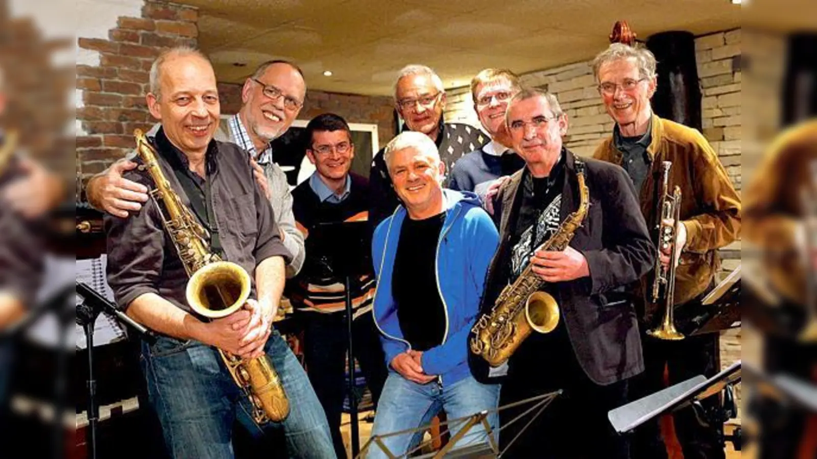 Aus dem Gründerteam der Musiker-Initiative »jazz.grafing« entstand auch die Formation »Jazz In the Box«.	 (Foto: Privat)