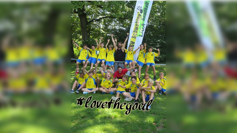 Handball-WM als Inspiration: Gelungener Auftakt für die Schwabinger D-Jugend. (Foto: Verein)