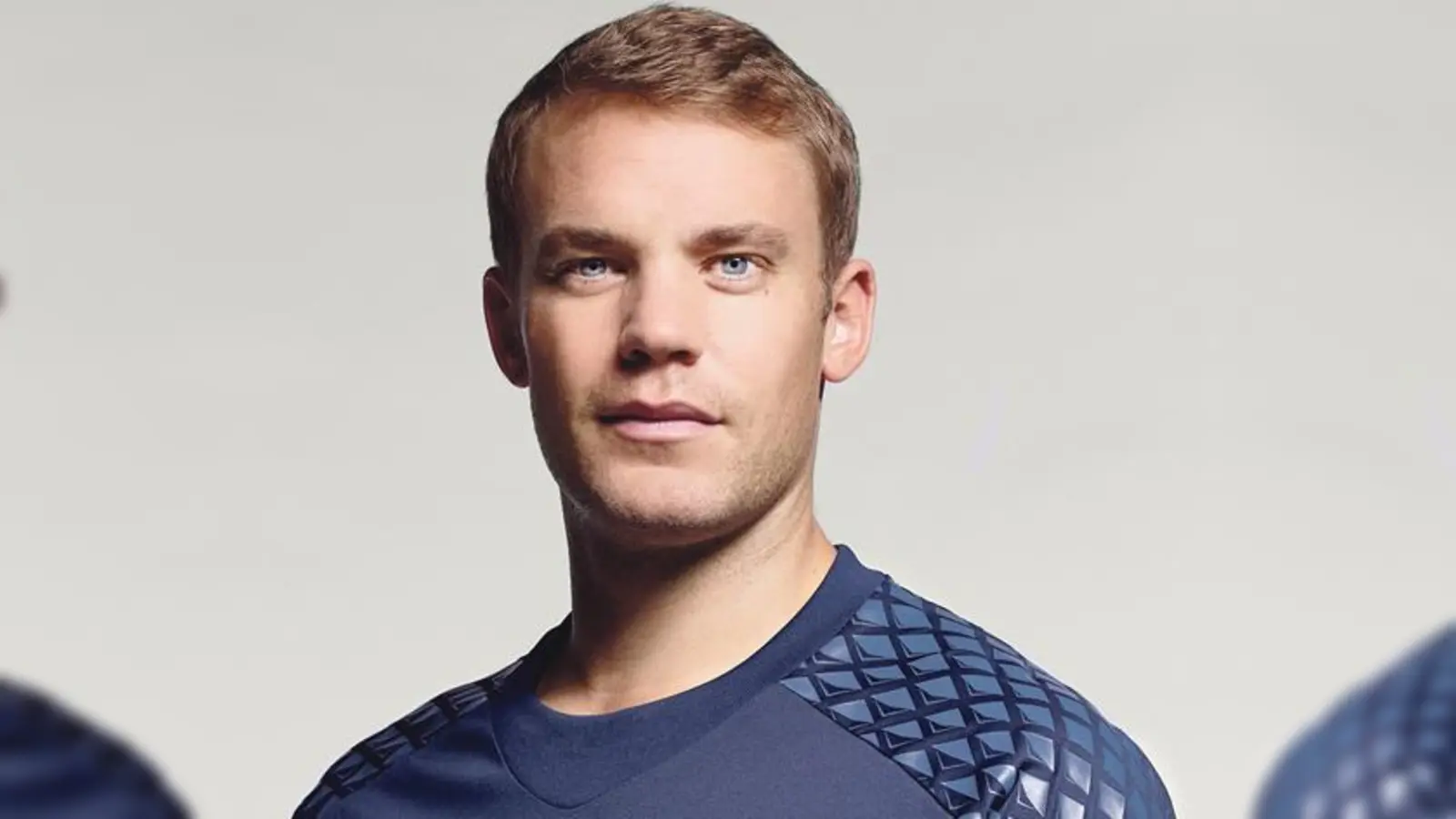 Morgen in der FCB Erlebniswelt: Manuel Neuer.	 (Foto: VA)