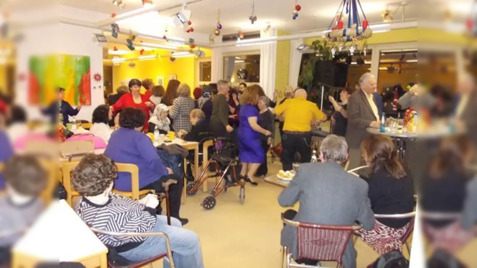 Das internationale Fest ist jedes Jahr gut besucht.  (Foto: VA)