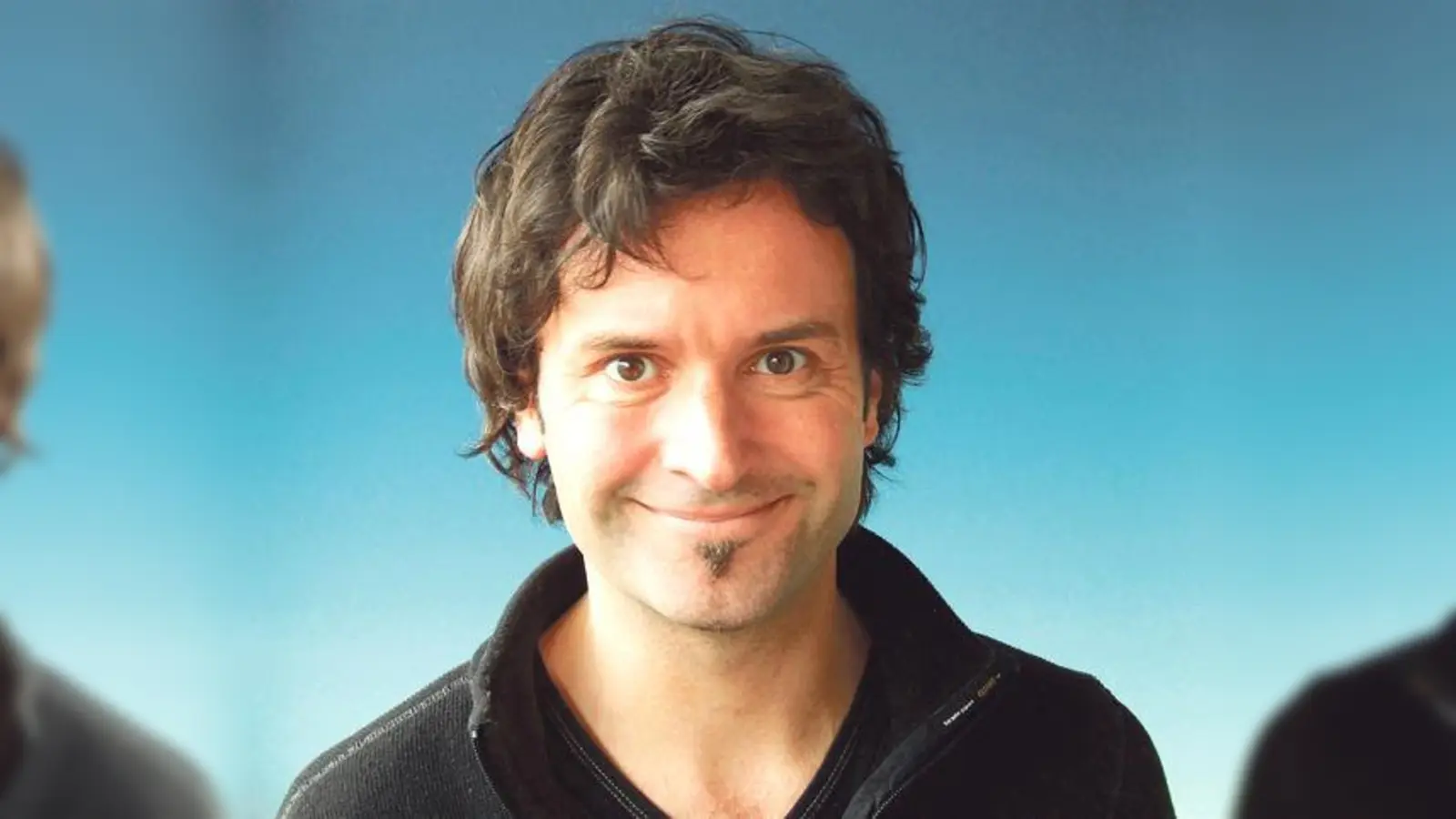 Chris Boettcher zu Gast mit seinem Programm »sBeste« beim Kulturkreis Ramersdorf-Perlach.	 (Foto: VA)