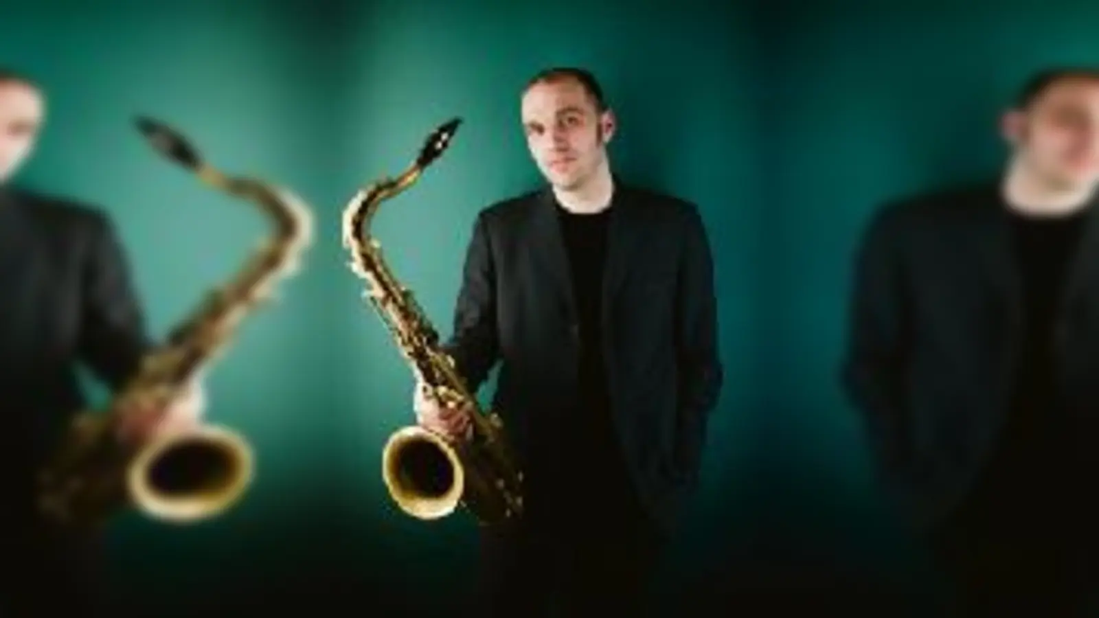 Hugo Siegmeth im Jazzclub Unterfahrt.  (Foto: VA)