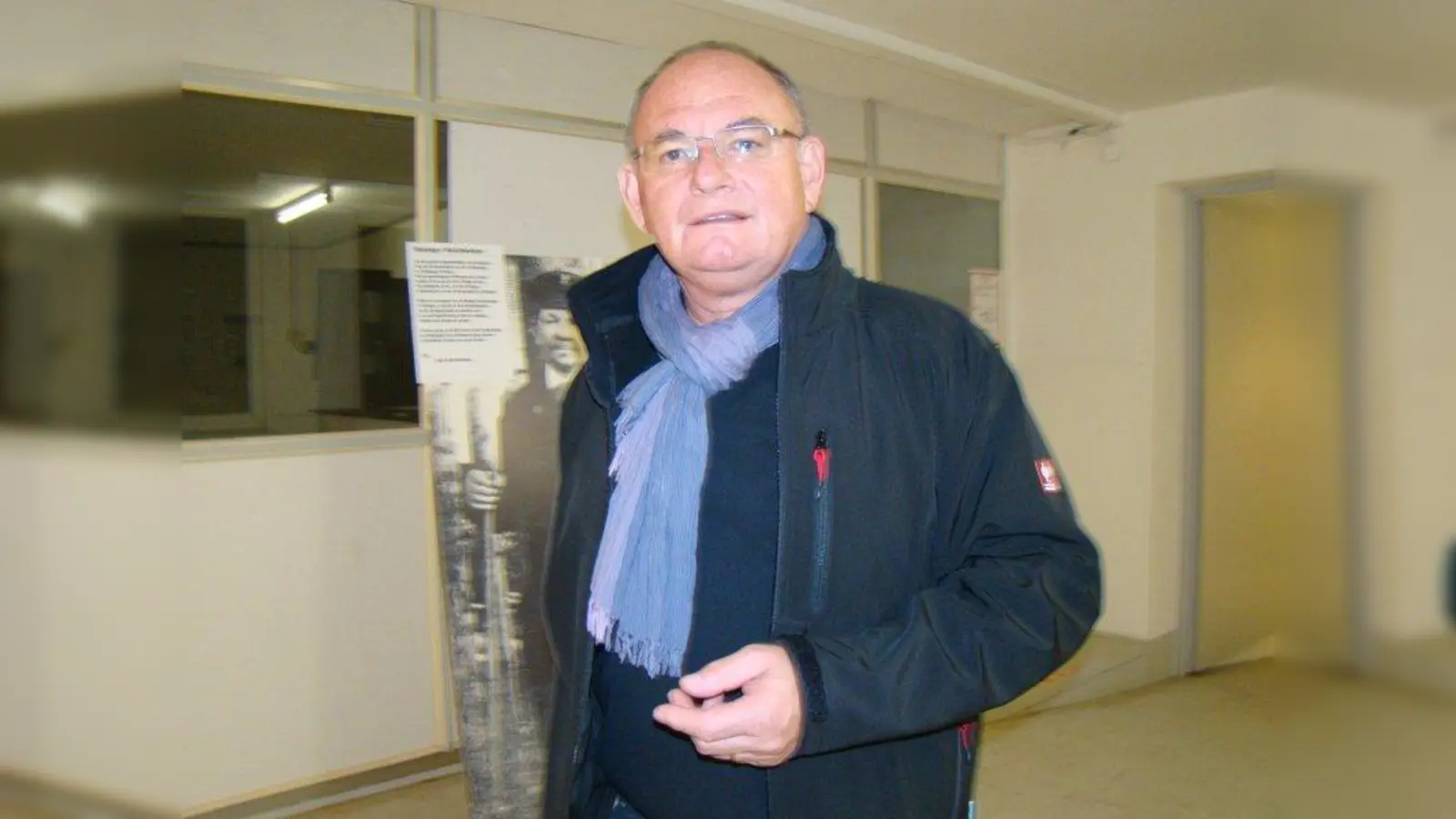 Wolfgang Mayer (Foto: pst)