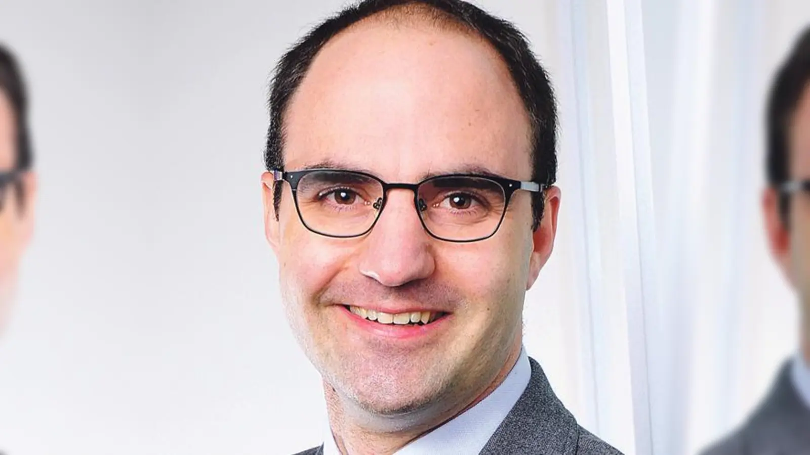 Dr. Maro Heinz kam zum Jahreswechsel vom Universitätsklinikum Erlangen in die Kreisklinik Ebersberg.	 (Foto: kk)