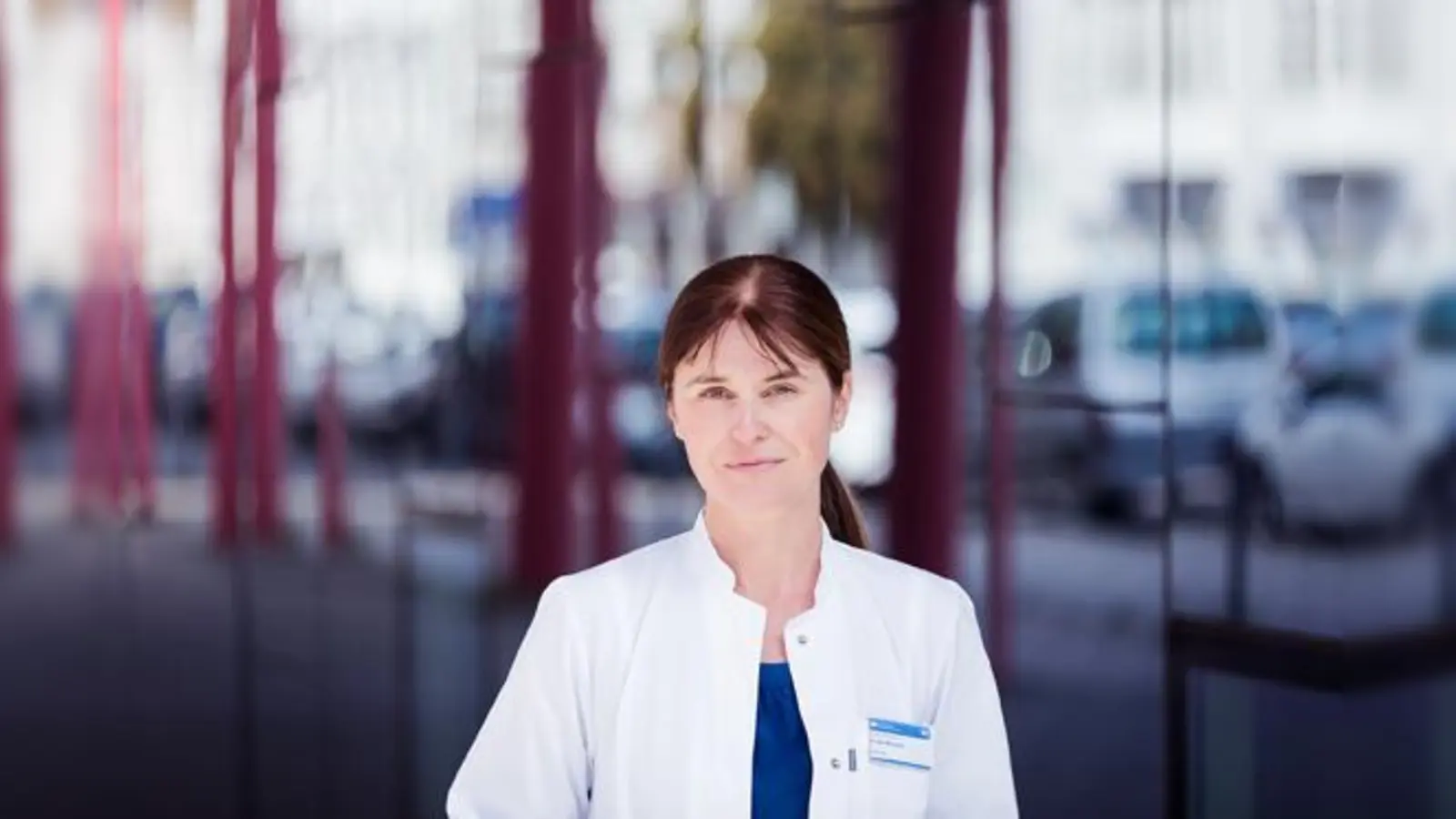 Silke Wunderlich ist Oberärztin am Neuro-Kopf-Zentrum im Klinikum Rechts der Isar.  (Foto: Magdalena Jooss)