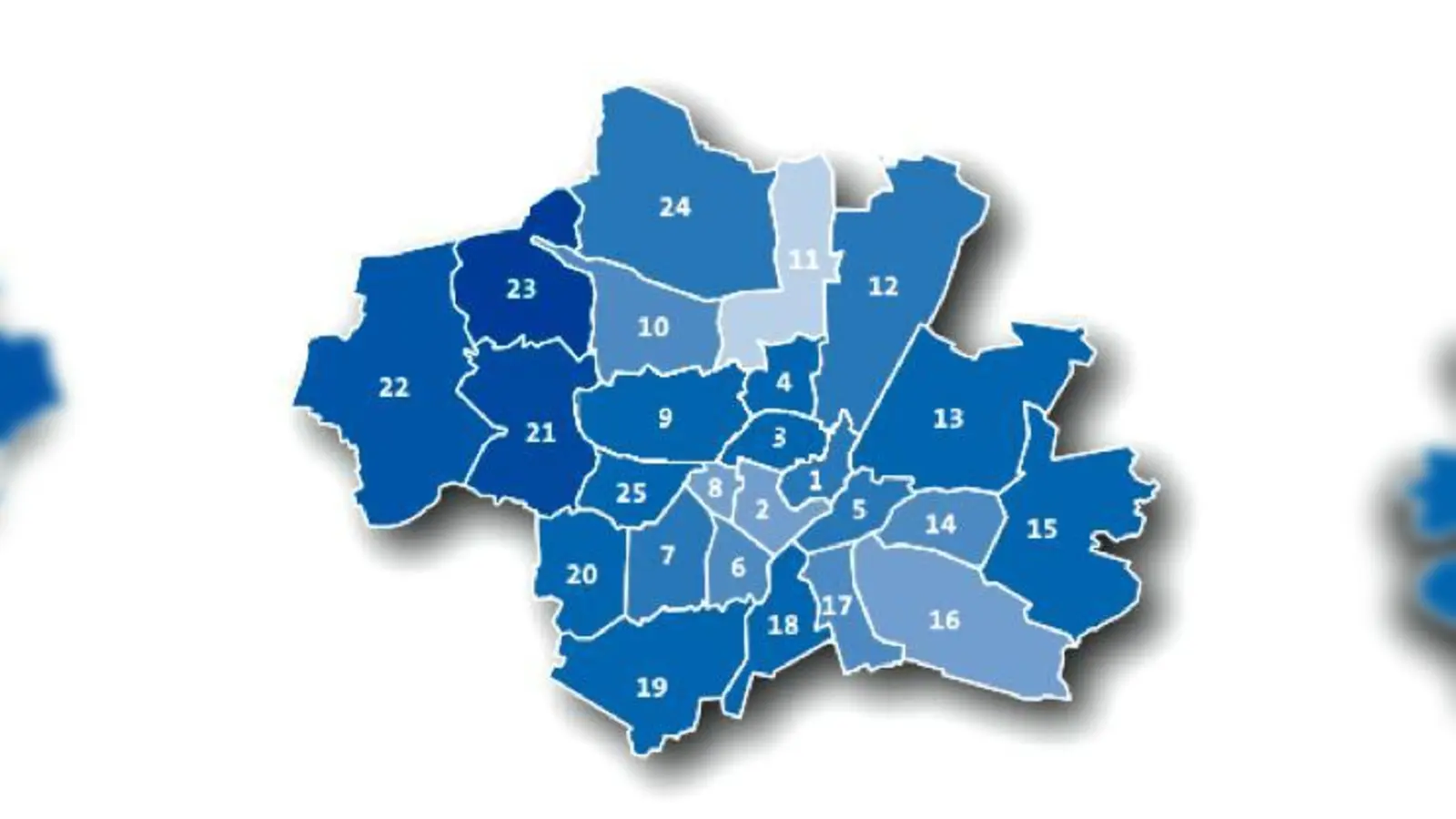 Die christlichen  Kirchen in München haben in den letzten Jahren Einfluss verloren.  (Foto: Wochenanzeiger Service)