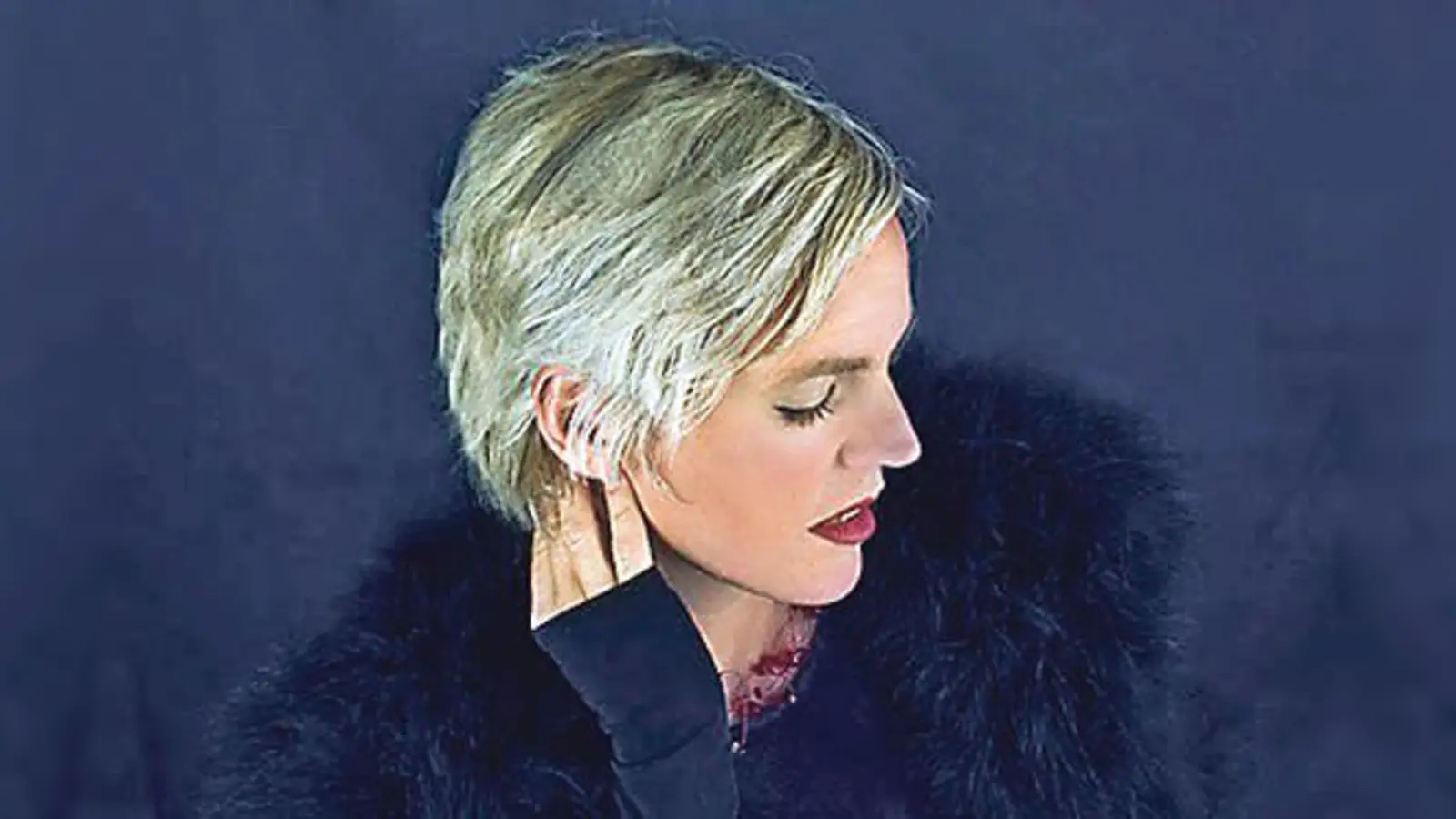 Singt in der Mohr-Villa: Astrid Hofmann.	 (Foto: VA)