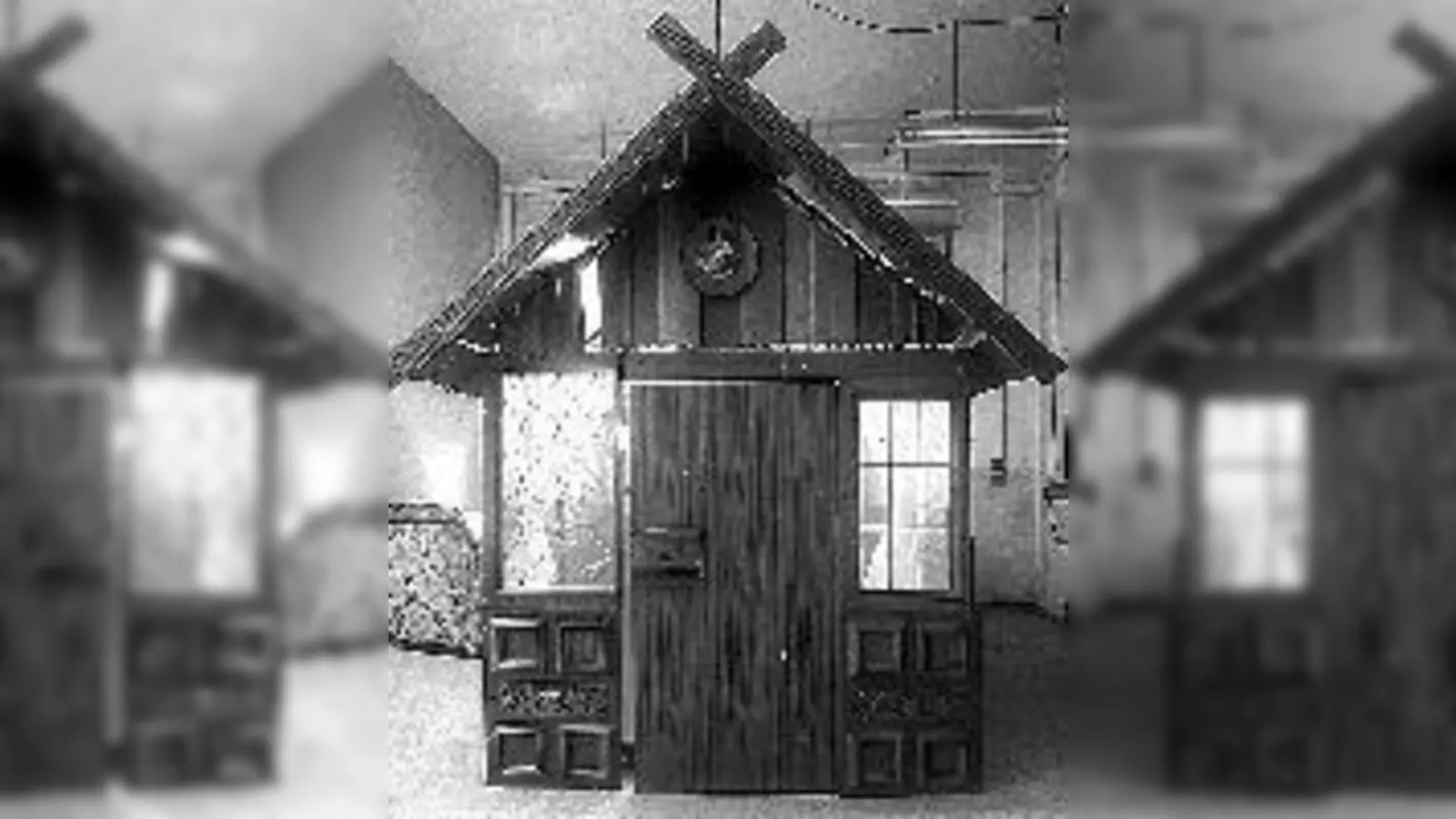 Zünftig, die Utrechter Hütte von Franz Höfner. Aber warum der Bezug zur holländischen Stadt?  (Foto: Privat)