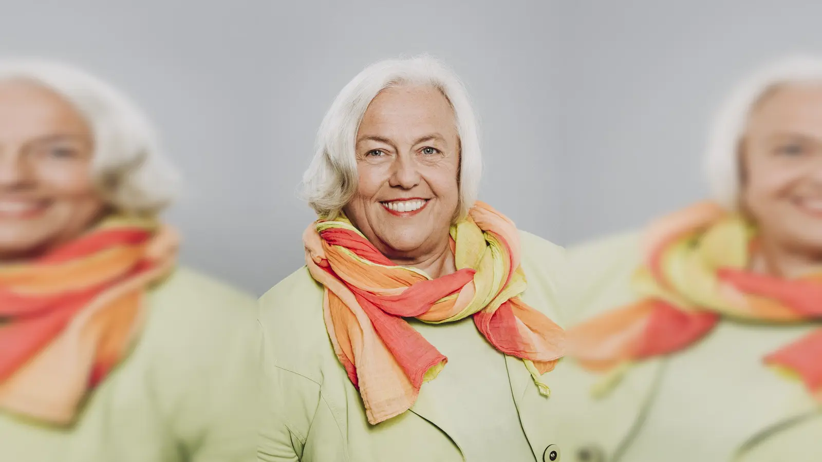 Bürgermeisterin Barbara Bogner (Foto: sonja herpich)