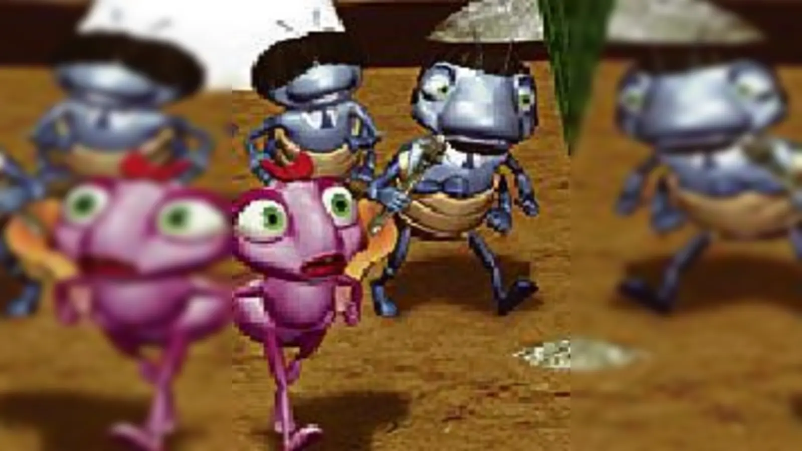 Lissy im Kreise ihrer tierischen Freunde. Wegen ihrer Lügen glaubt ihr keiner mehr.  (Foto: Veranstalter)