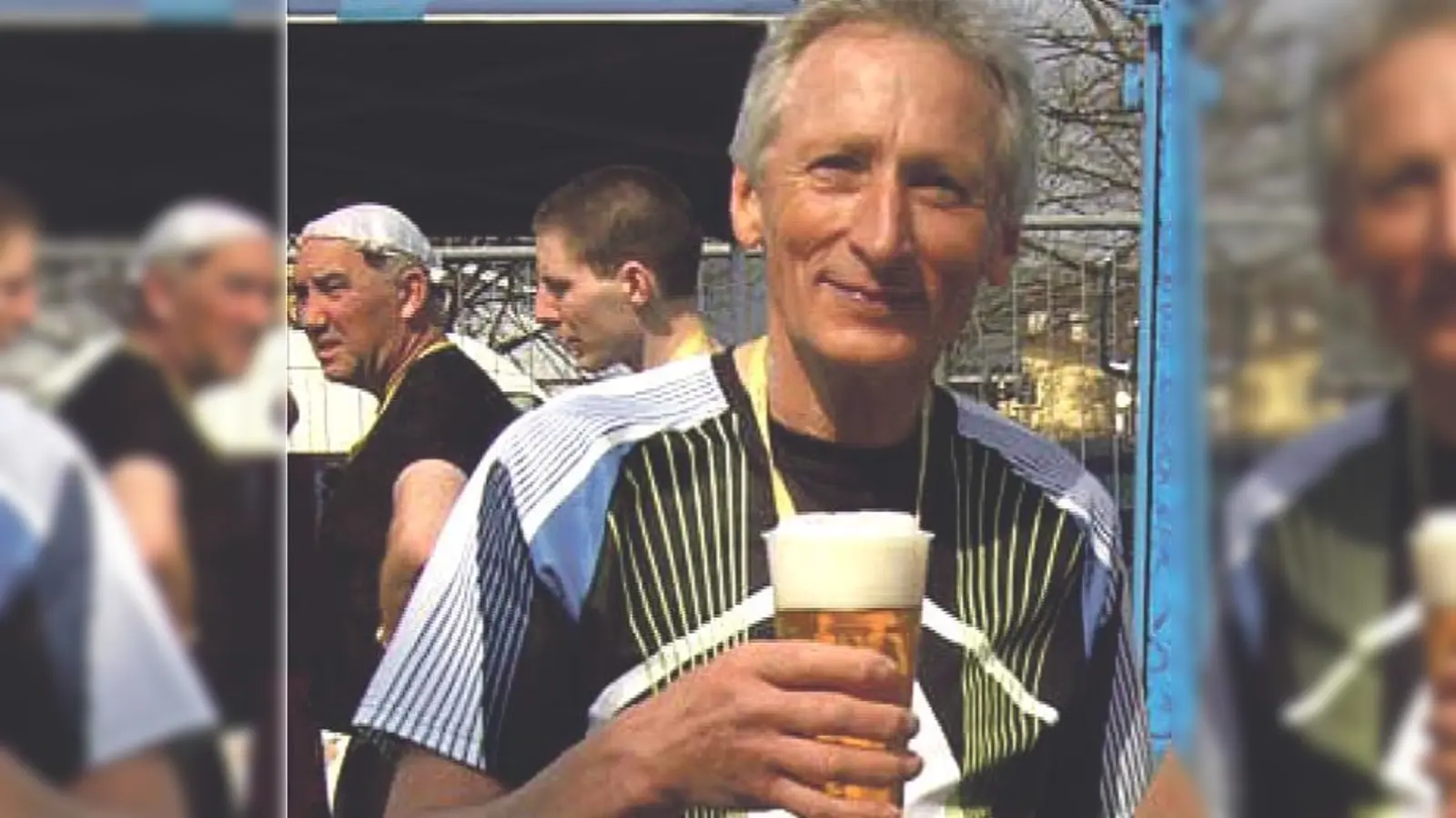 Auch Hans Schwausch ist beim diesjährigen Osterlauf in Lohhof wieder mit von der Partie.	 (Foto: privat)