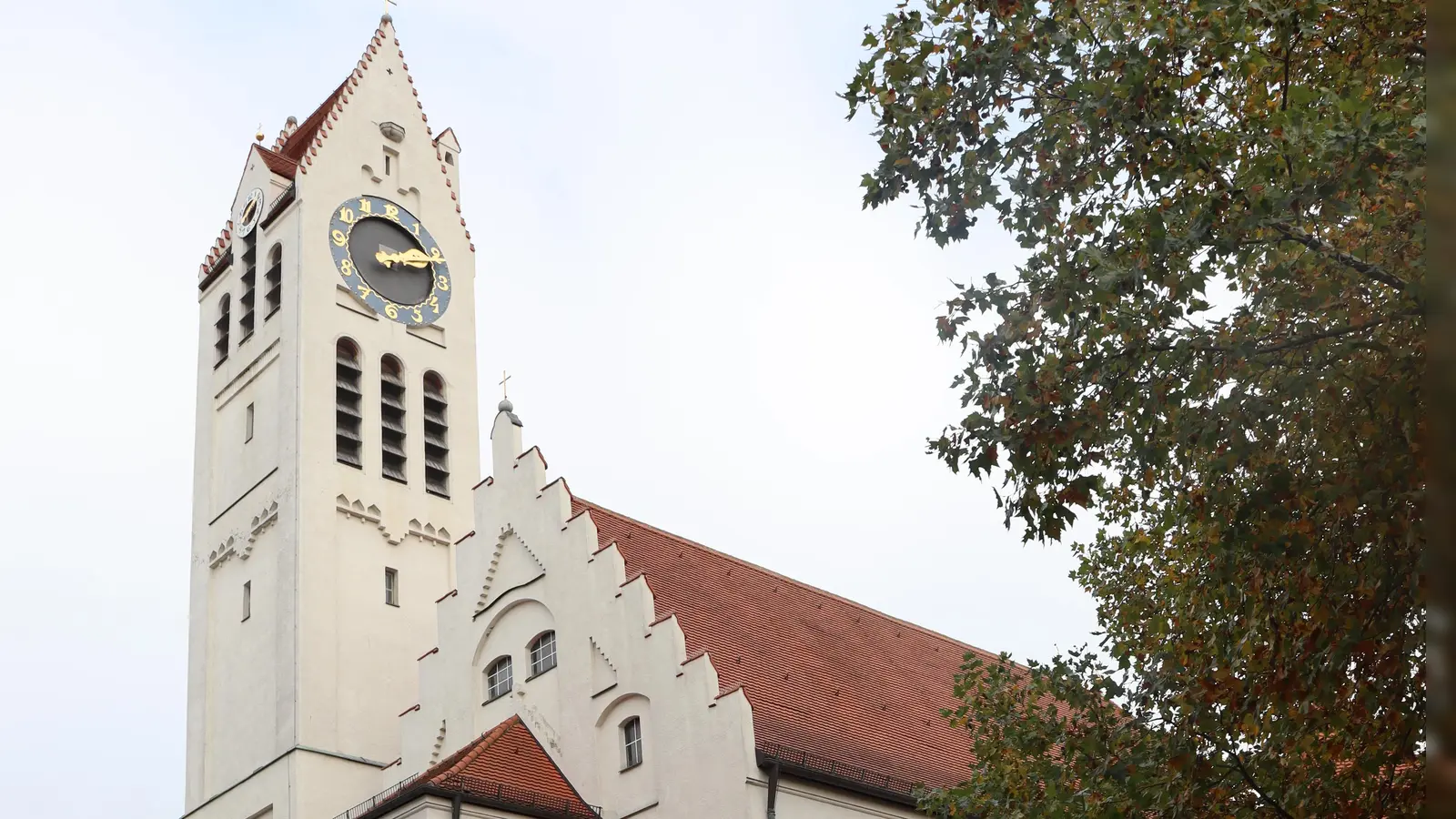 Orgel- und Posaunenmusik wird in der Erlöserkirche erschallen.  (Foto: mha)