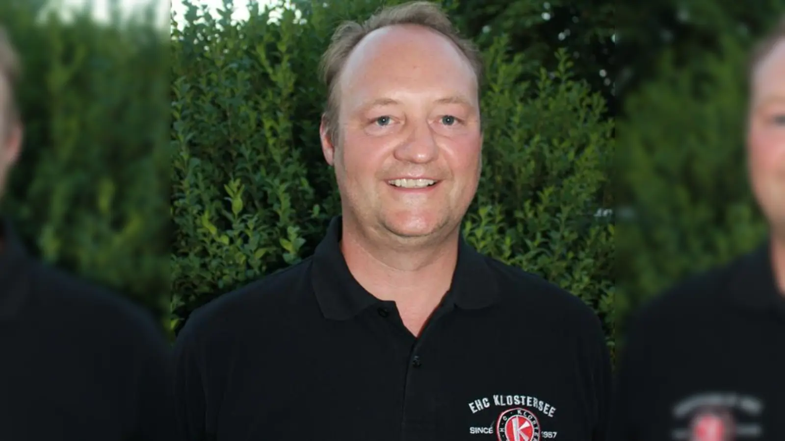 Präsident Sascha Kaefer wurde für den Beitrag »Sport und Gewalt« in der  kommenden ZDF-Sportreportage zu den Vorkomnissen in Grafing befragt.	  (Foto: smg)