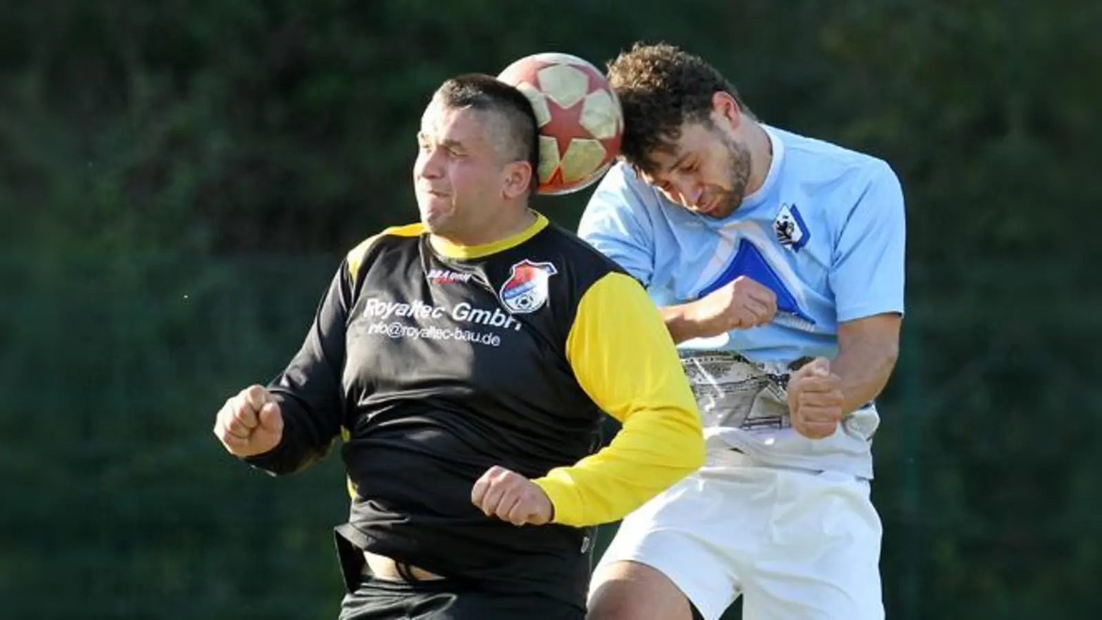 Leidenschaft in der A-Klasse.  (Foto: A. Wild)