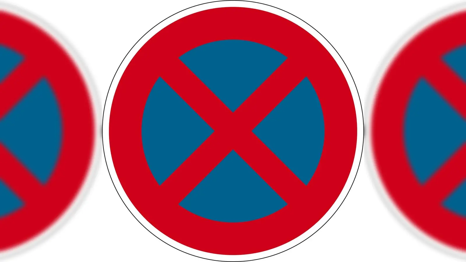 Rund um das Volksfest gelten Halteverbote. (Foto: StVO)