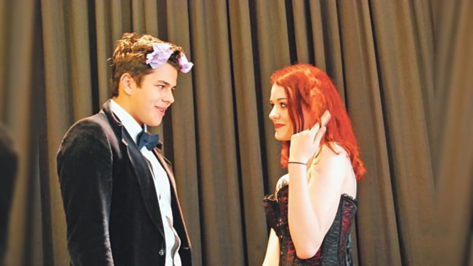 »Himmelfall« läuft am Samstag, 26., und am Sonntag, 27. Juli, in der Erlöserkirche.  (Foto: VA)