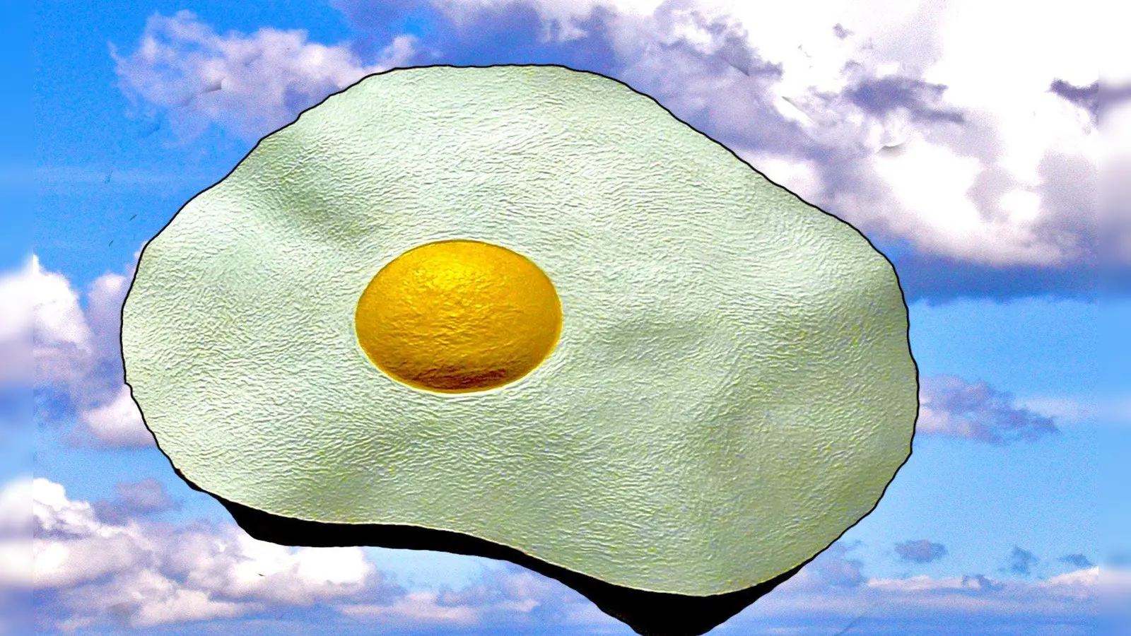 Wer denkt beim Titel „SunnySideUp” nicht in erster Linie an ein perfekt gebratenes Spiegelei? (Foto: Katrin Stano )