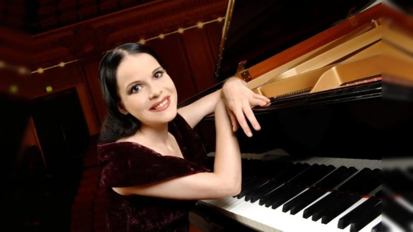 Konzertpianistin und Politikerin Agnes Krumwiede. (Foto: pi)