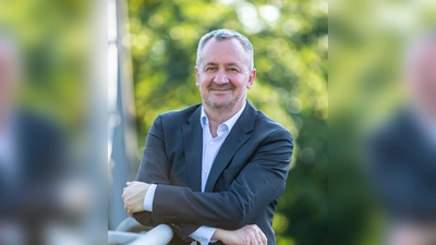 Thomas Stark ist neuer Bürgermeister von Poing. (Foto: Foto Daschner, Poing)